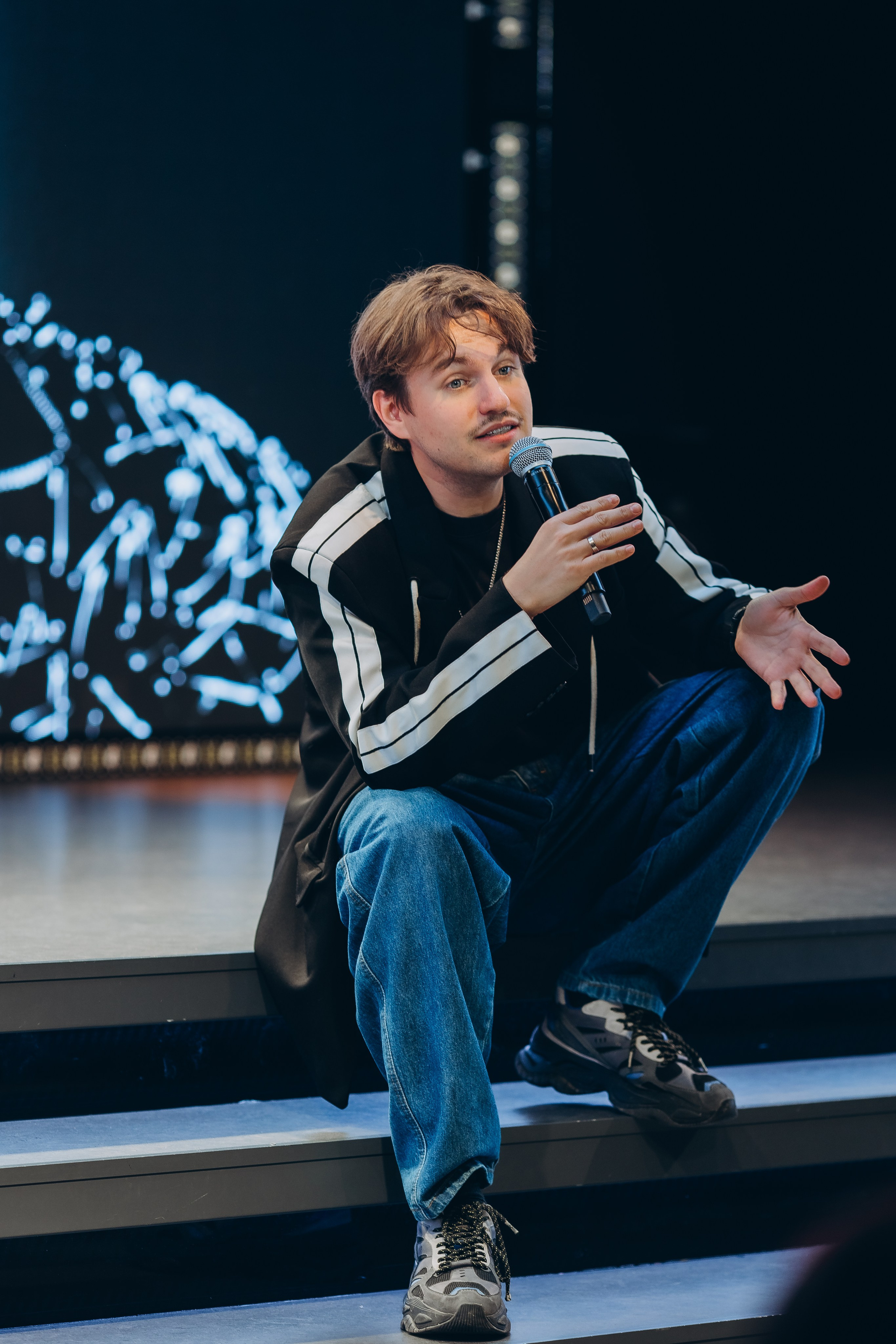 Академия Игоря Крутого. Квартирник. Фотограф из Сибири