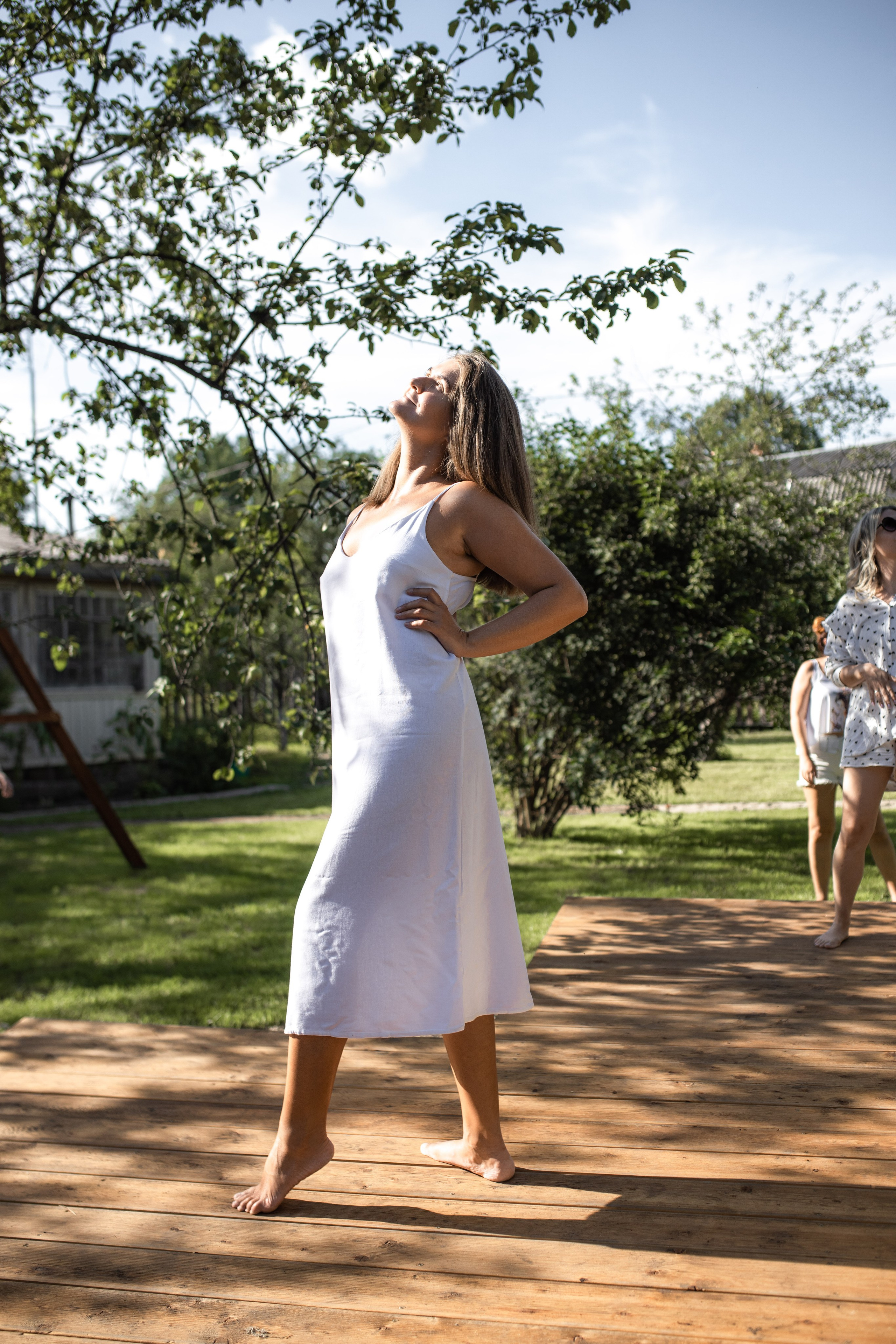 Девичник на даче в Купавне. Фотограф в Железнодорожном и Балашихе