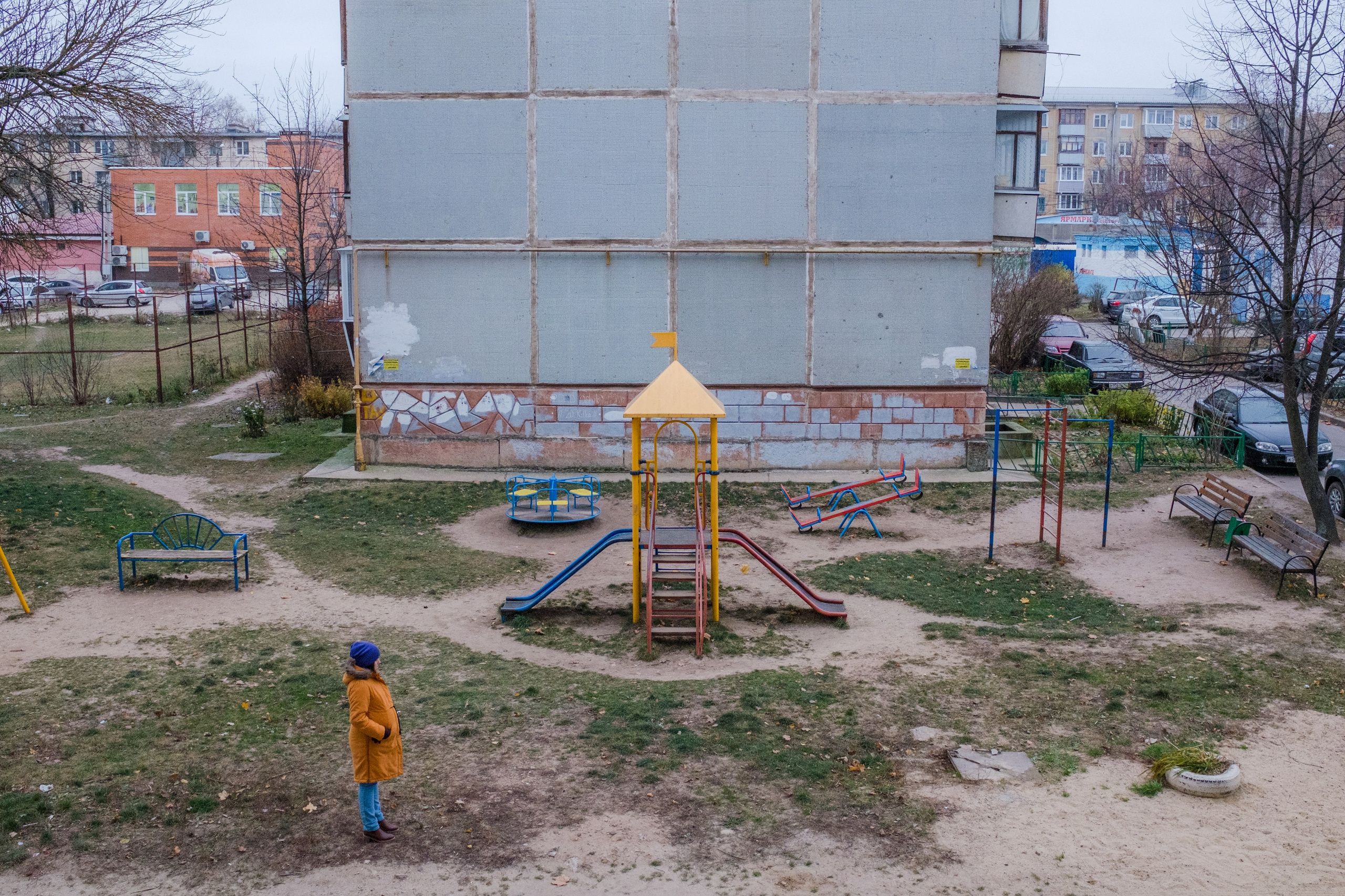 Она продолжается. Alyona Kochetkova | Photographer and photography educator