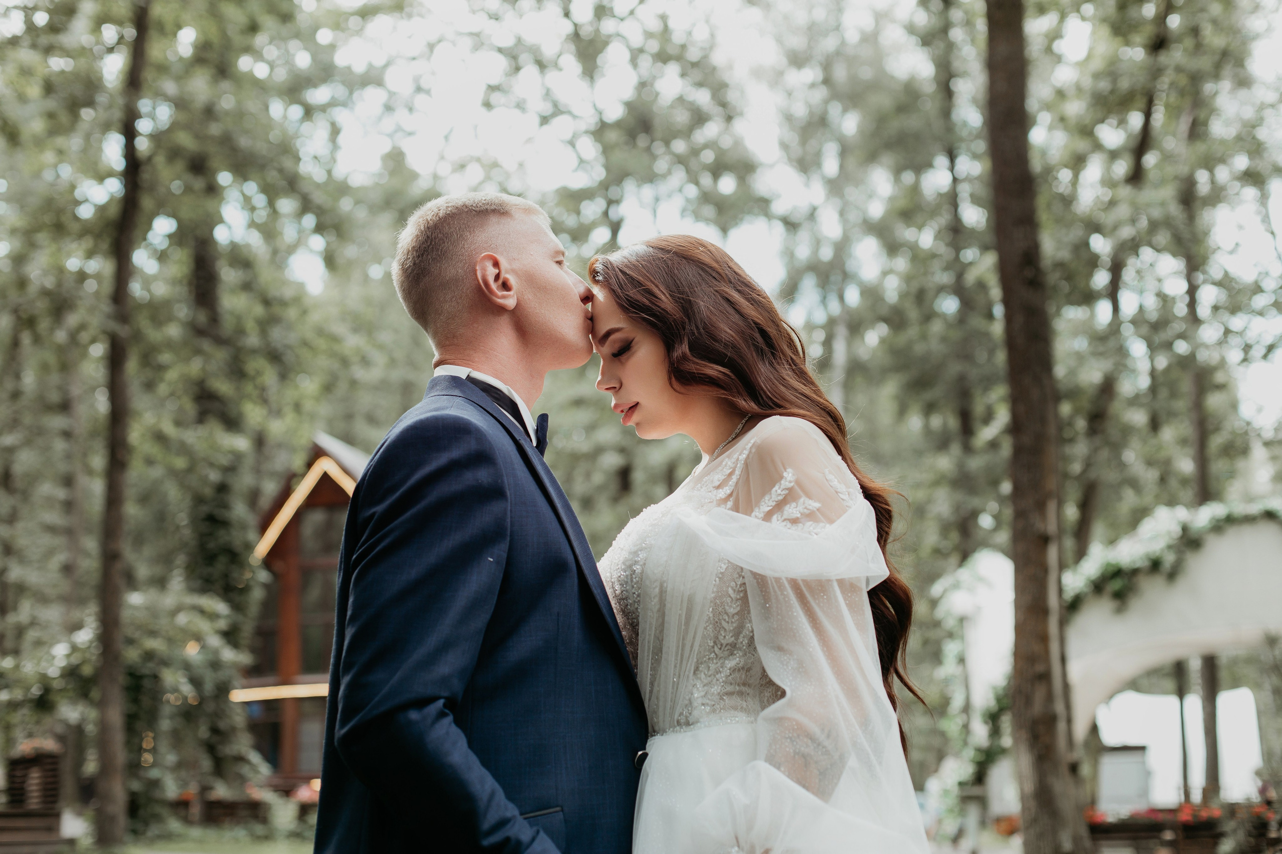 Свадебная фотосессия в Орле. Свадебный фотограф в Орле Андрей Поляков