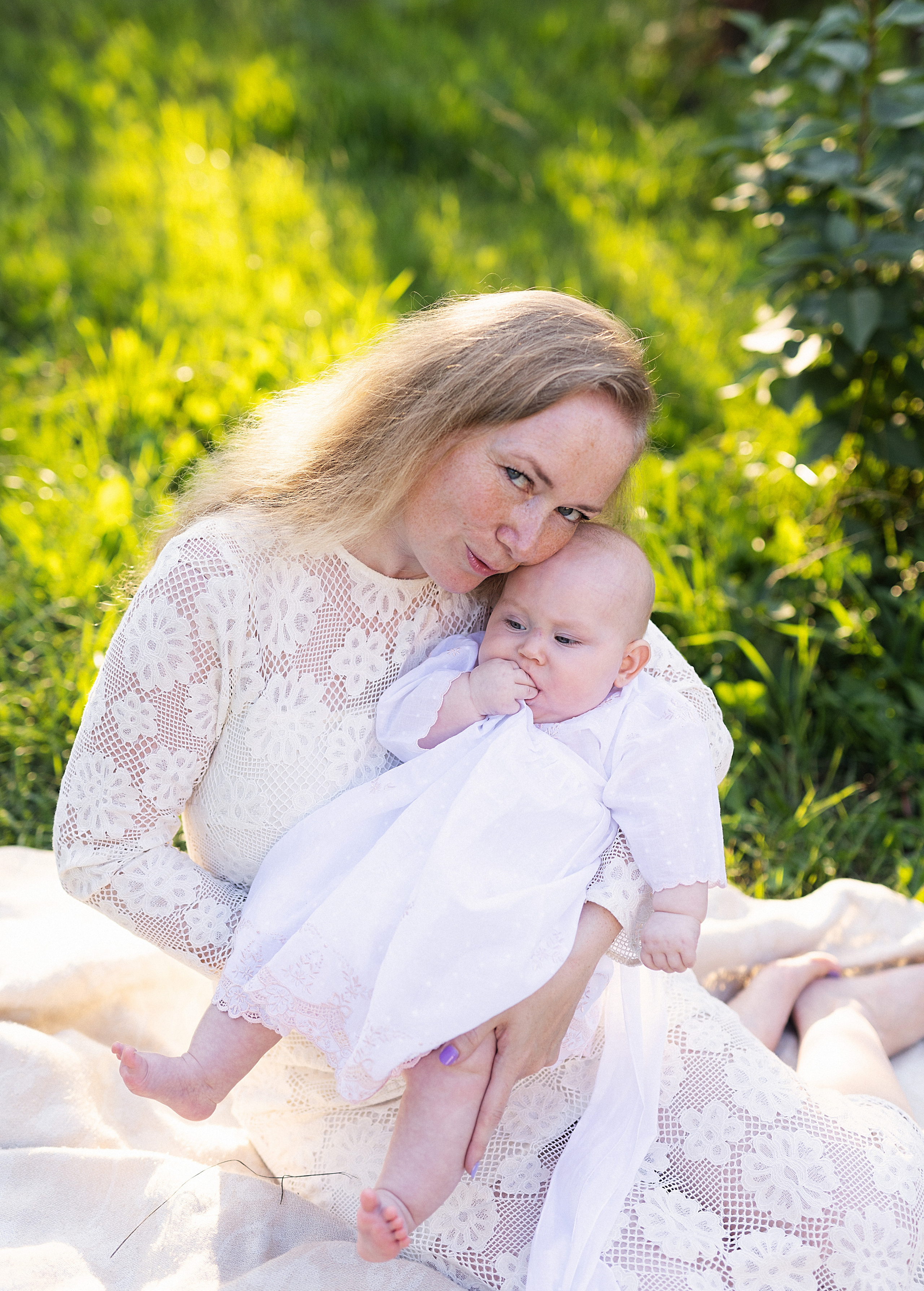 Анна, Андрей, Алексей и Настя. Семейный и свадебный фотограф в Долгопрудном Виктория Моисеева
