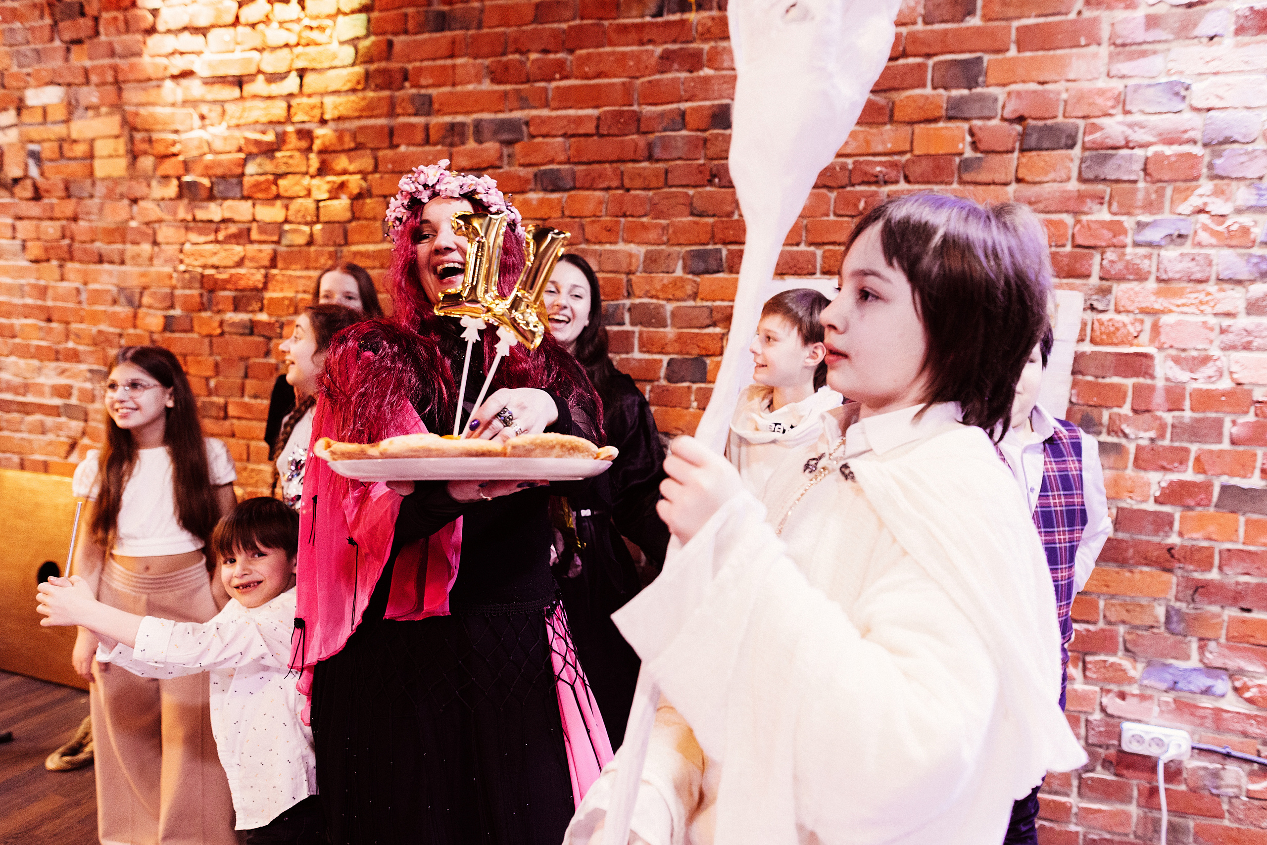 День рождения Романа. Семейный и свадебный фотограф в Долгопрудном Виктория Моисеева