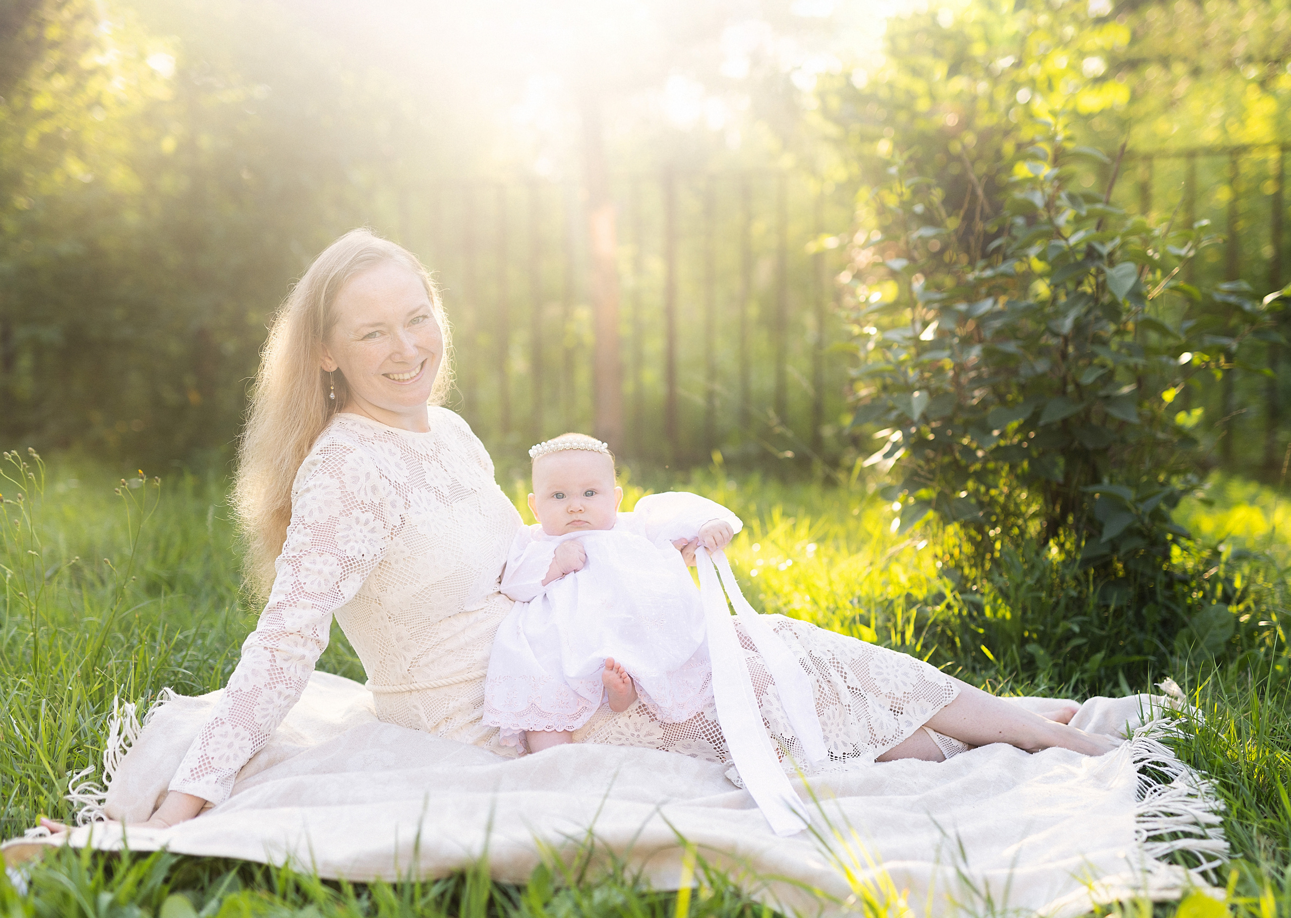Анна, Андрей, Алексей и Настя. Семейный и свадебный фотограф в Долгопрудном Виктория Моисеева