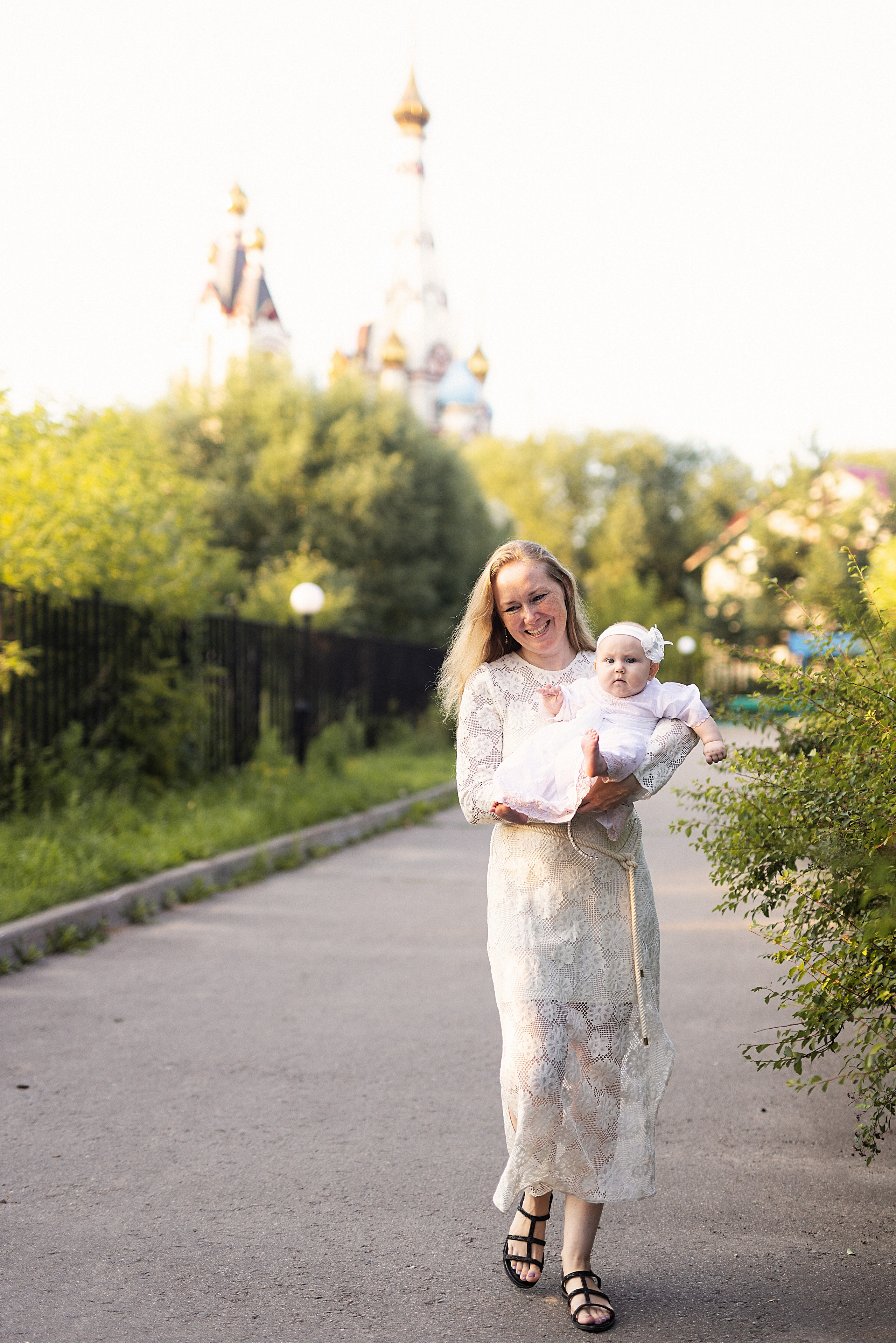 Анна, Андрей, Алексей и Настя. Семейный и свадебный фотограф в Долгопрудном Виктория Моисеева