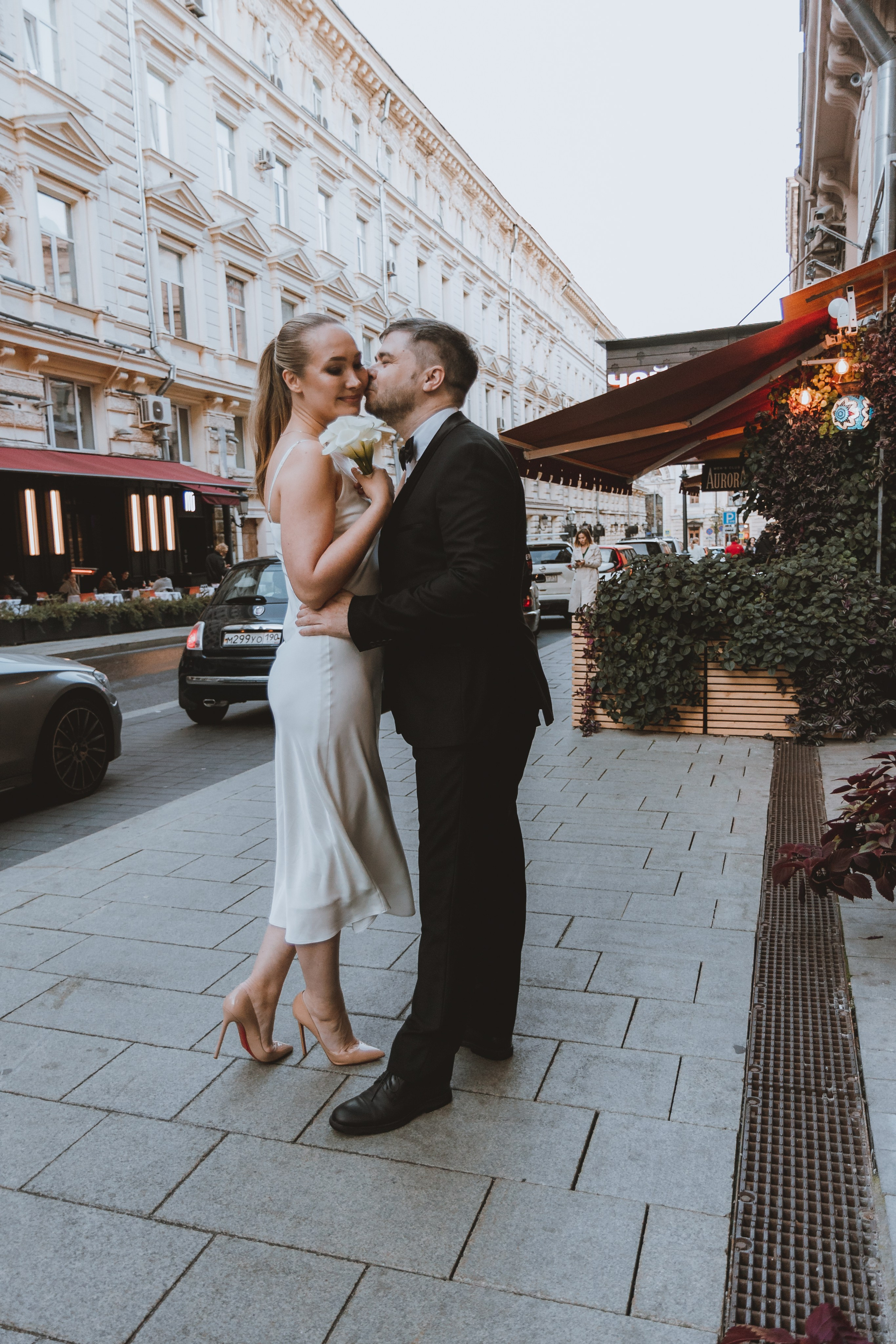 Василий и Екатерина. Фотограф Москва, Светлана Королева