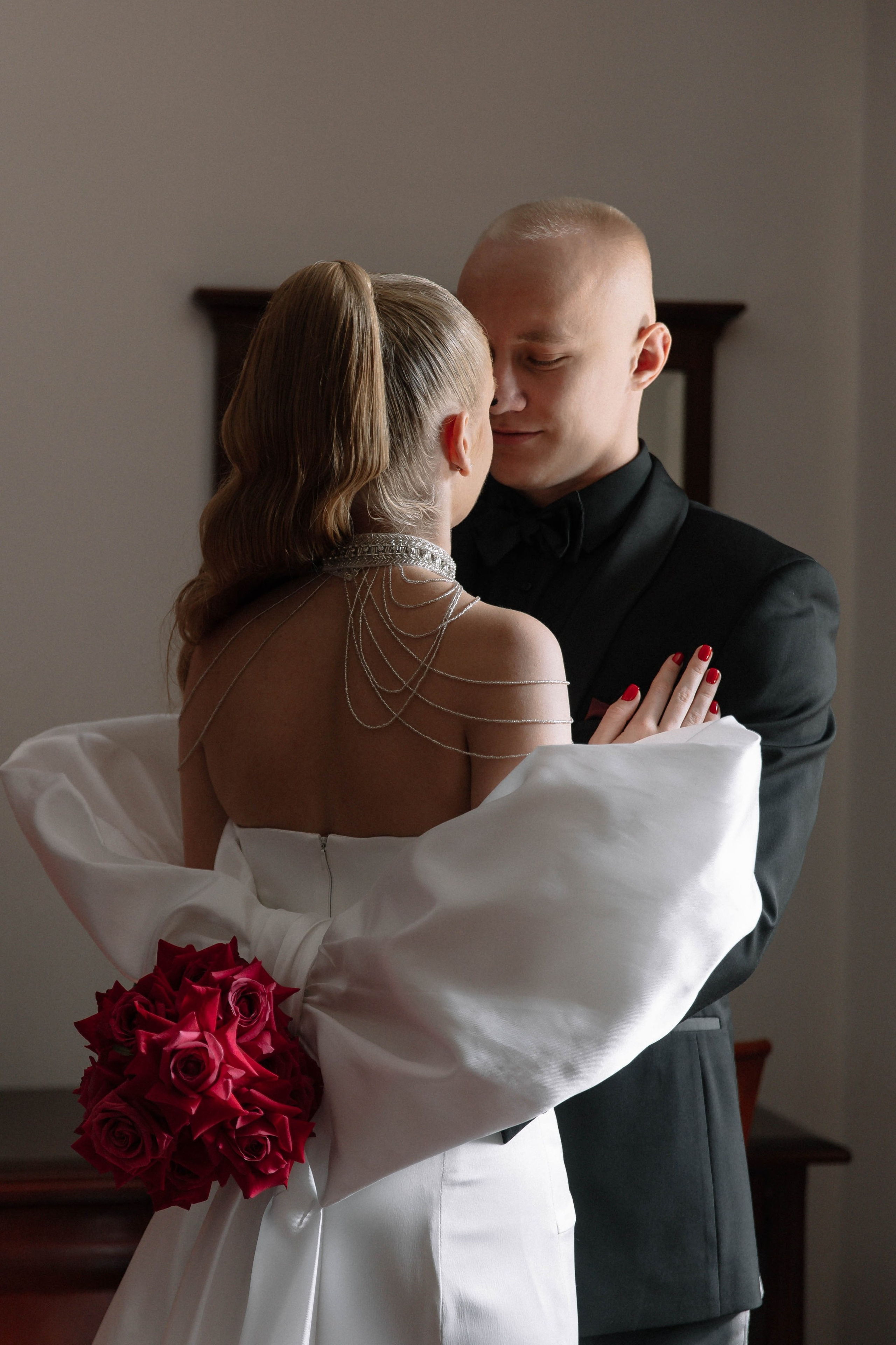 Просьба не беспокоить. Свадебный фотограф Алина Хабарова