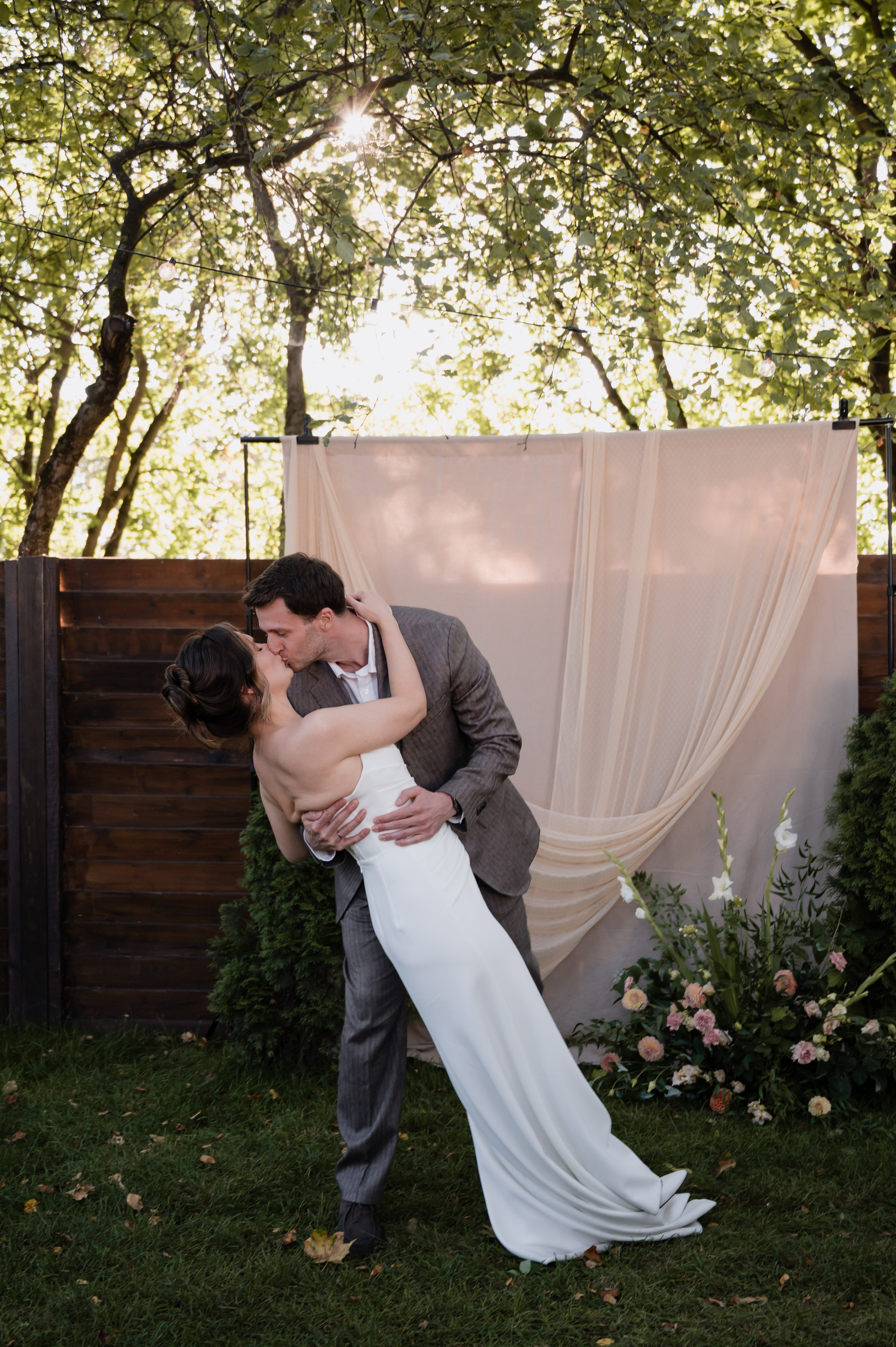 Никита & Анастасия. Портретный и свадебный фотограф в Москве Анастасия Терентьева