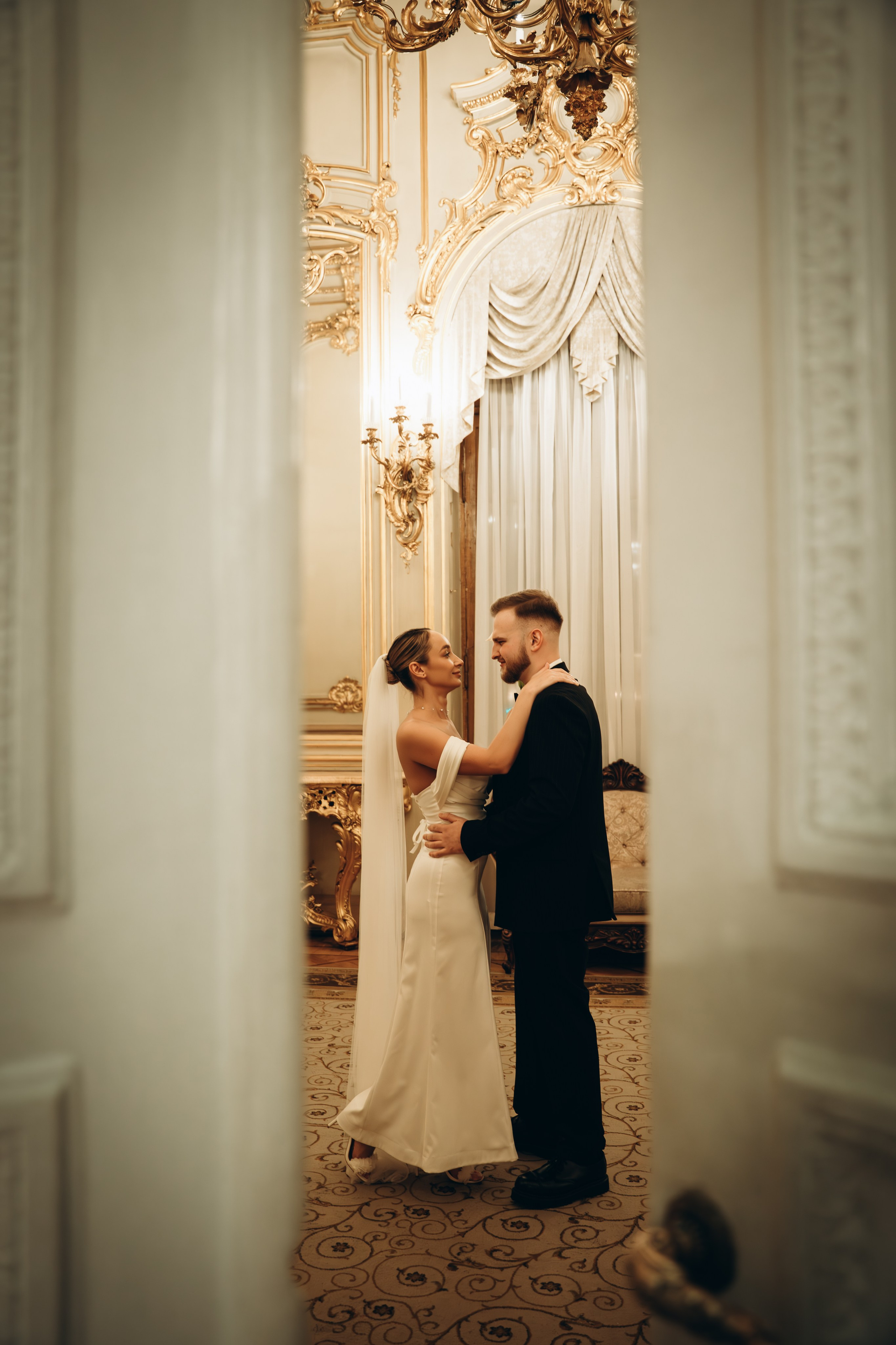 Daria and Vanya. Фотограф Санкт-Петербурга