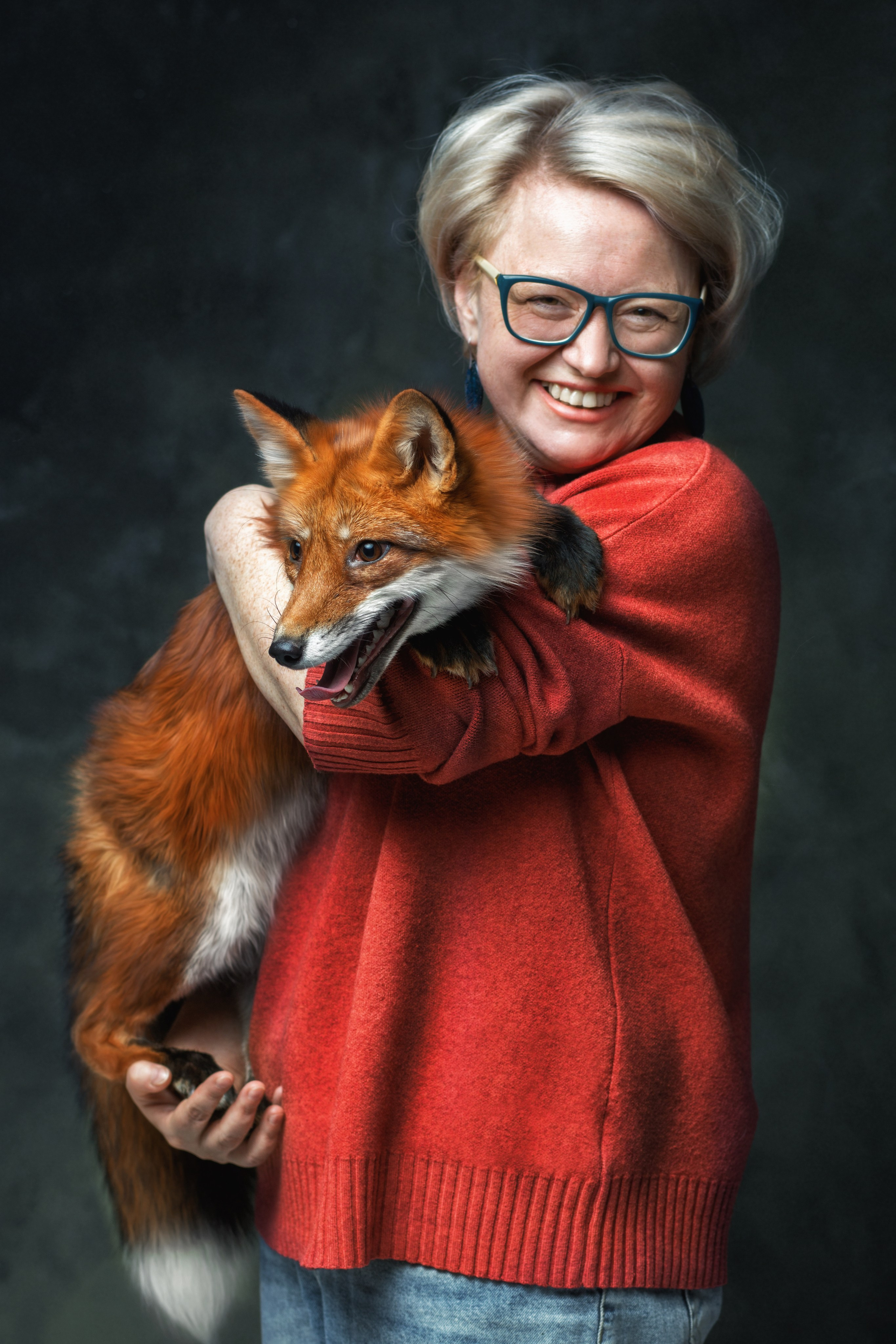 ФОТО С ЛИСАМИ. Главная