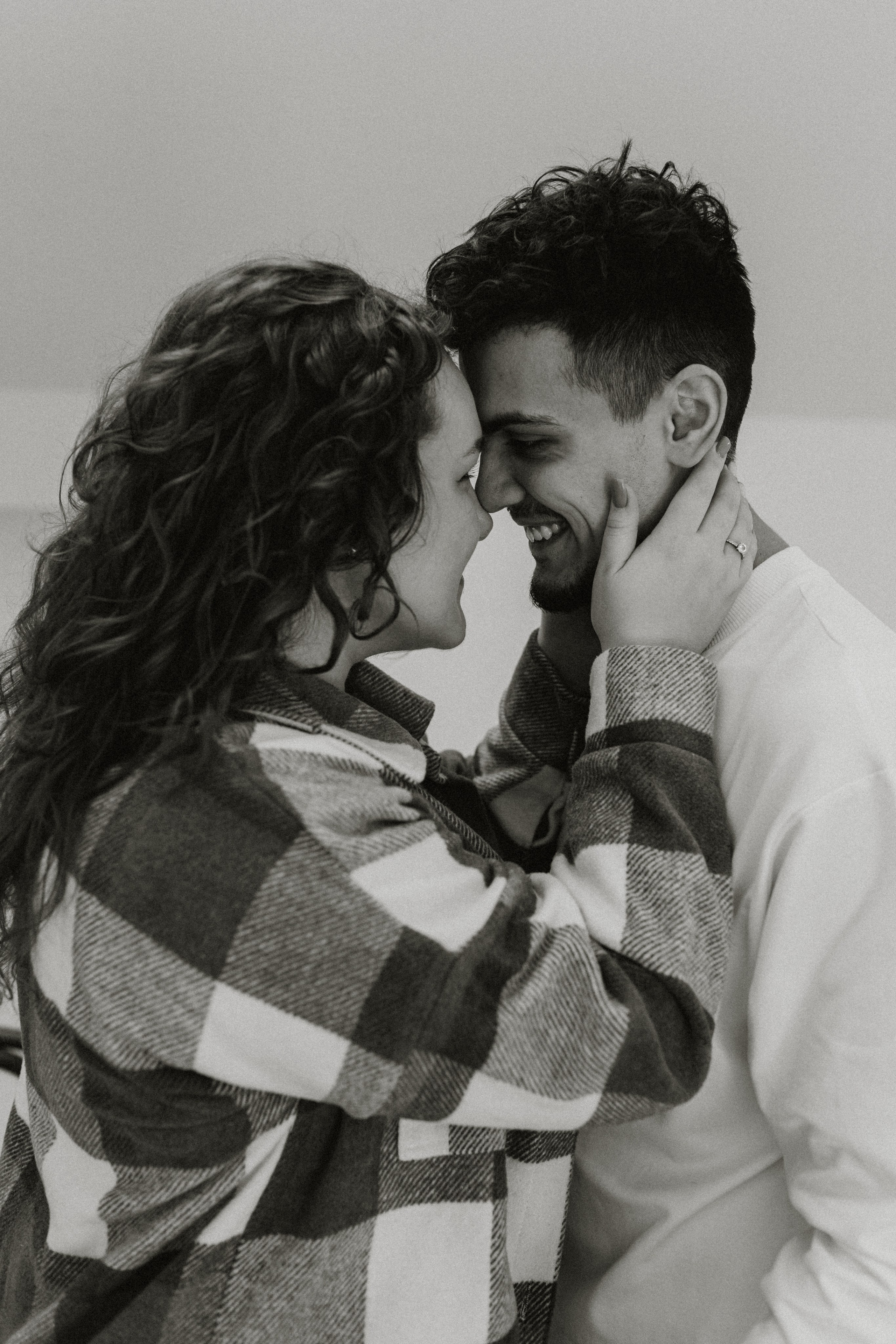 Лера & Артём. Семейный фотограф в Москве