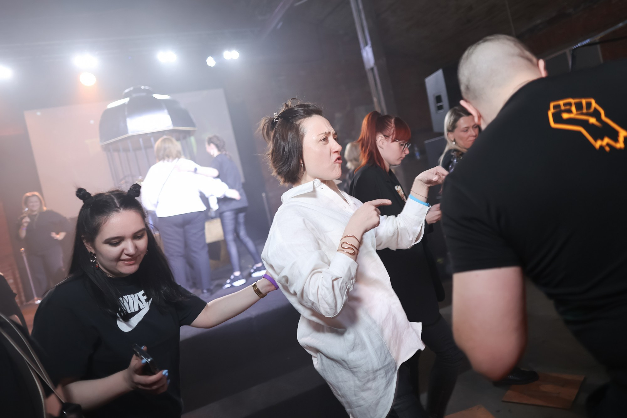 Форт-Боярд. Репортажный фотограф видеограф в Москве Ольга Плаксина