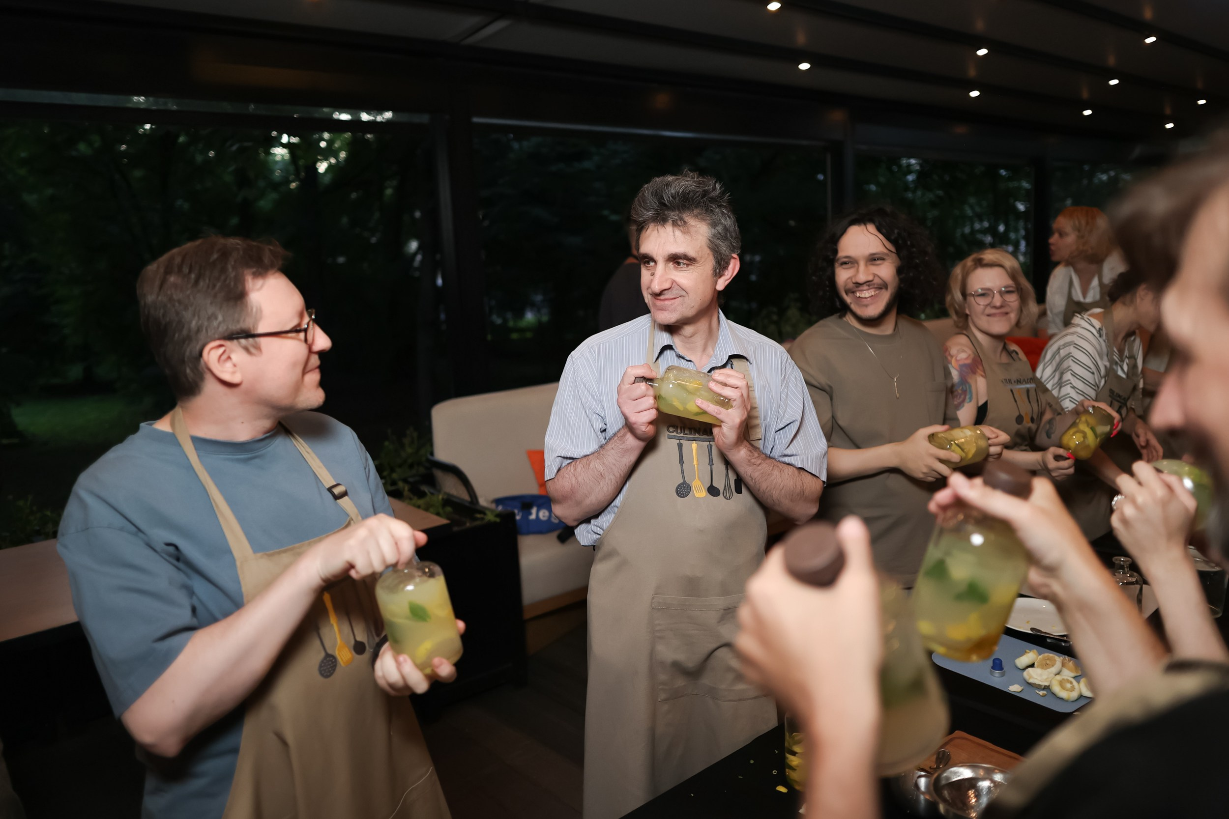 GG. Репортажный фотограф видеограф в Москве Ольга Плаксина