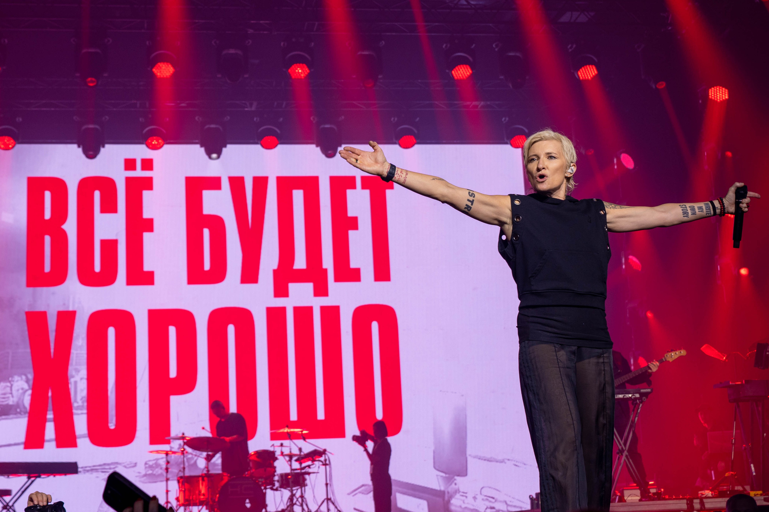 Концерты. Фотограф Андрей Богач