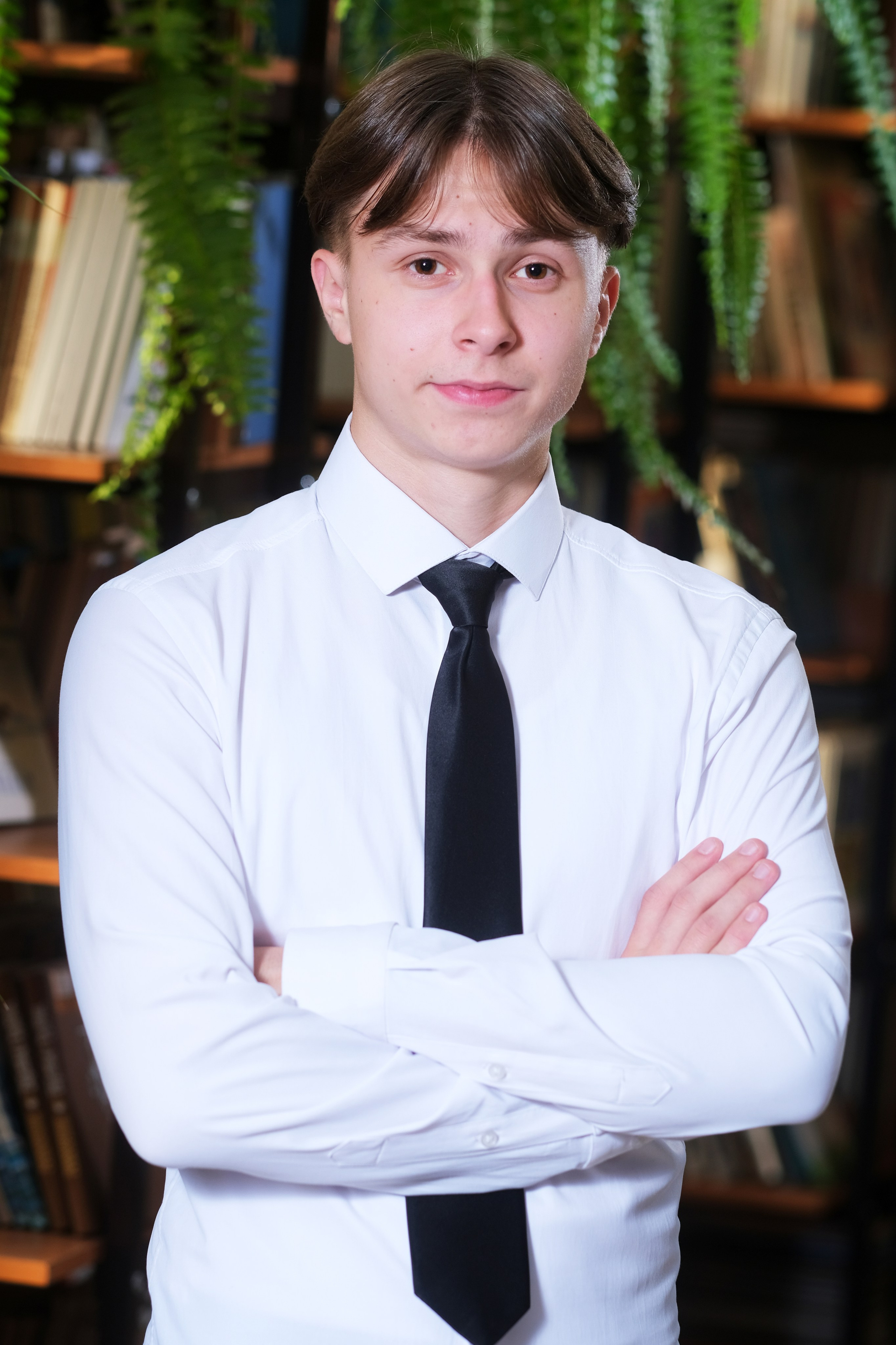 Портреты. Фотограф Андрей Богач