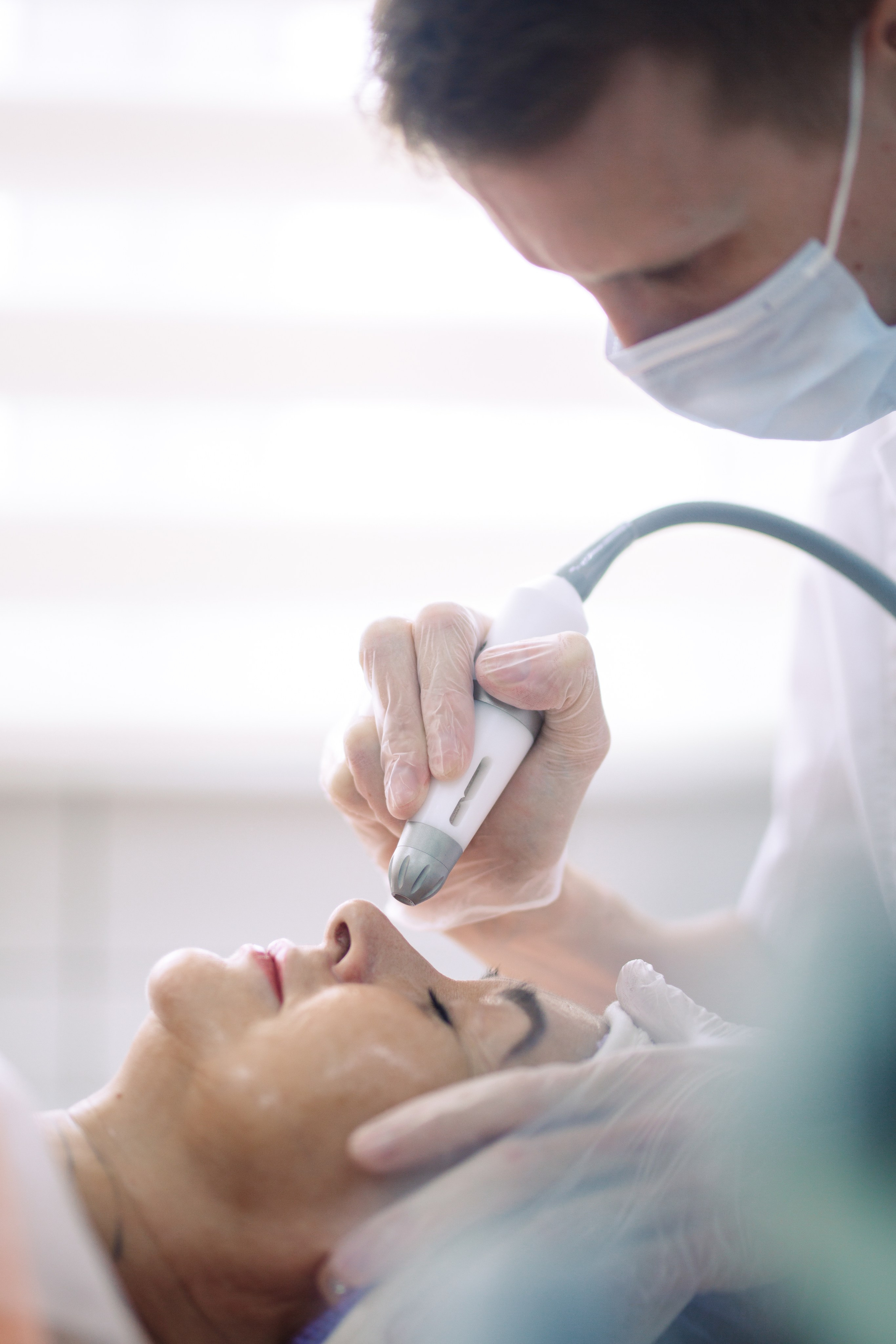 Re: forma Косметология. Фотограф Анастасия Залевская