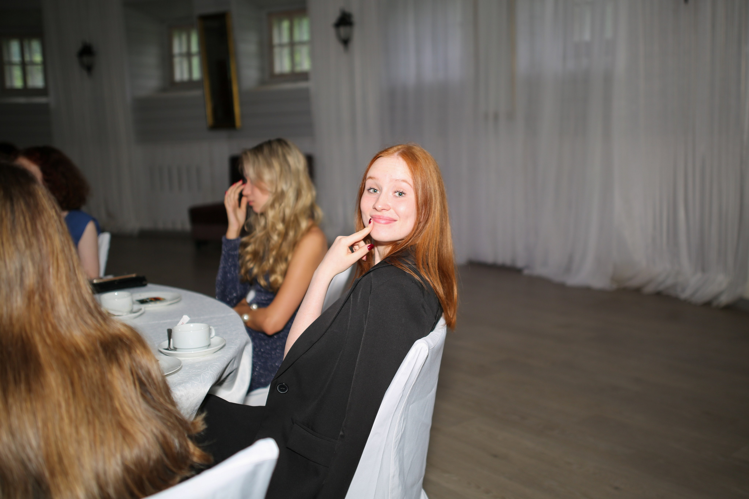 Середниково (выпускной). Фотограф Анастасия Залевская