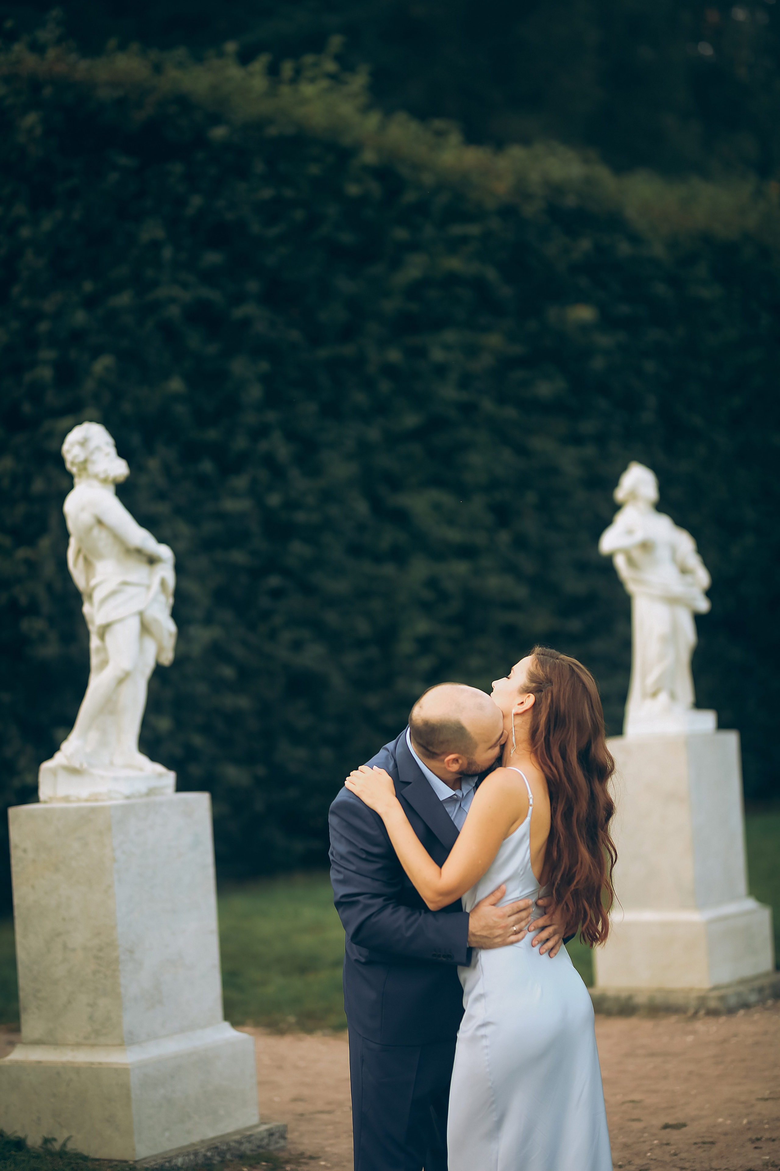 Усадьба Архангельское. Фотограф Анастасия Залевская