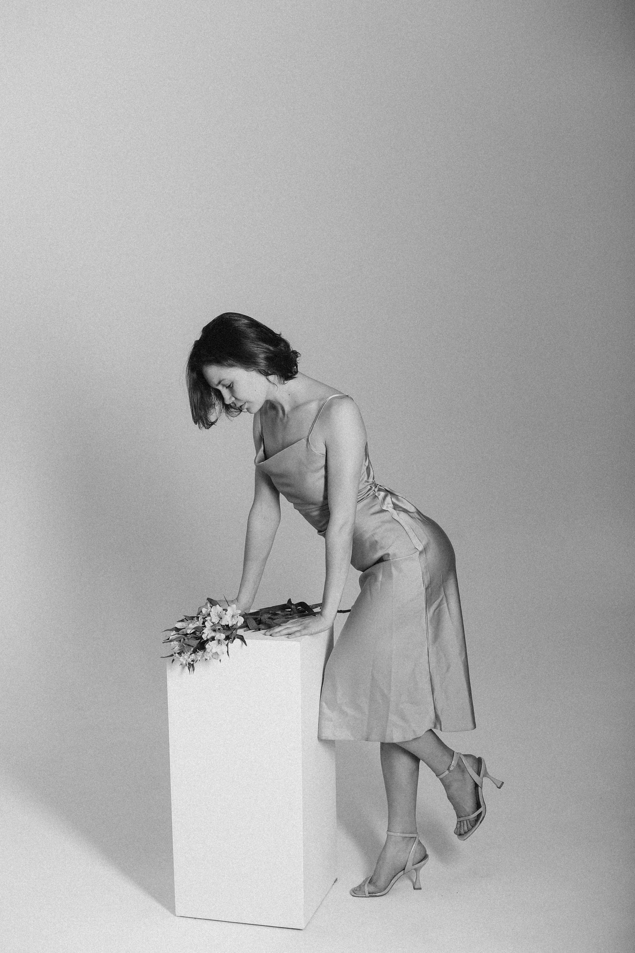 Ольга (Vibes). Фотограф Анастасия Залевская