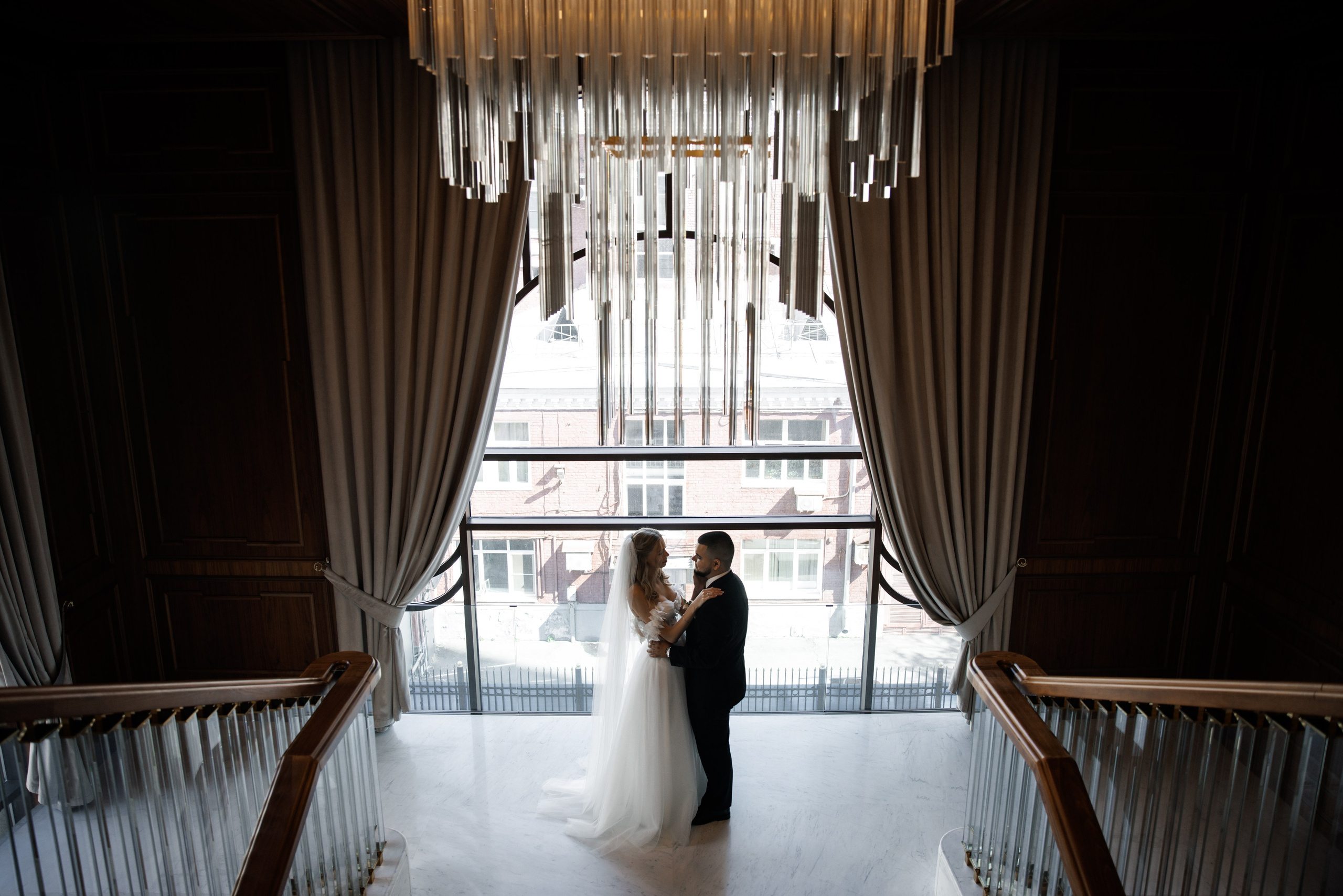 Трогательный день. Свадебный и семейный фотограф в Москве Julia Juice