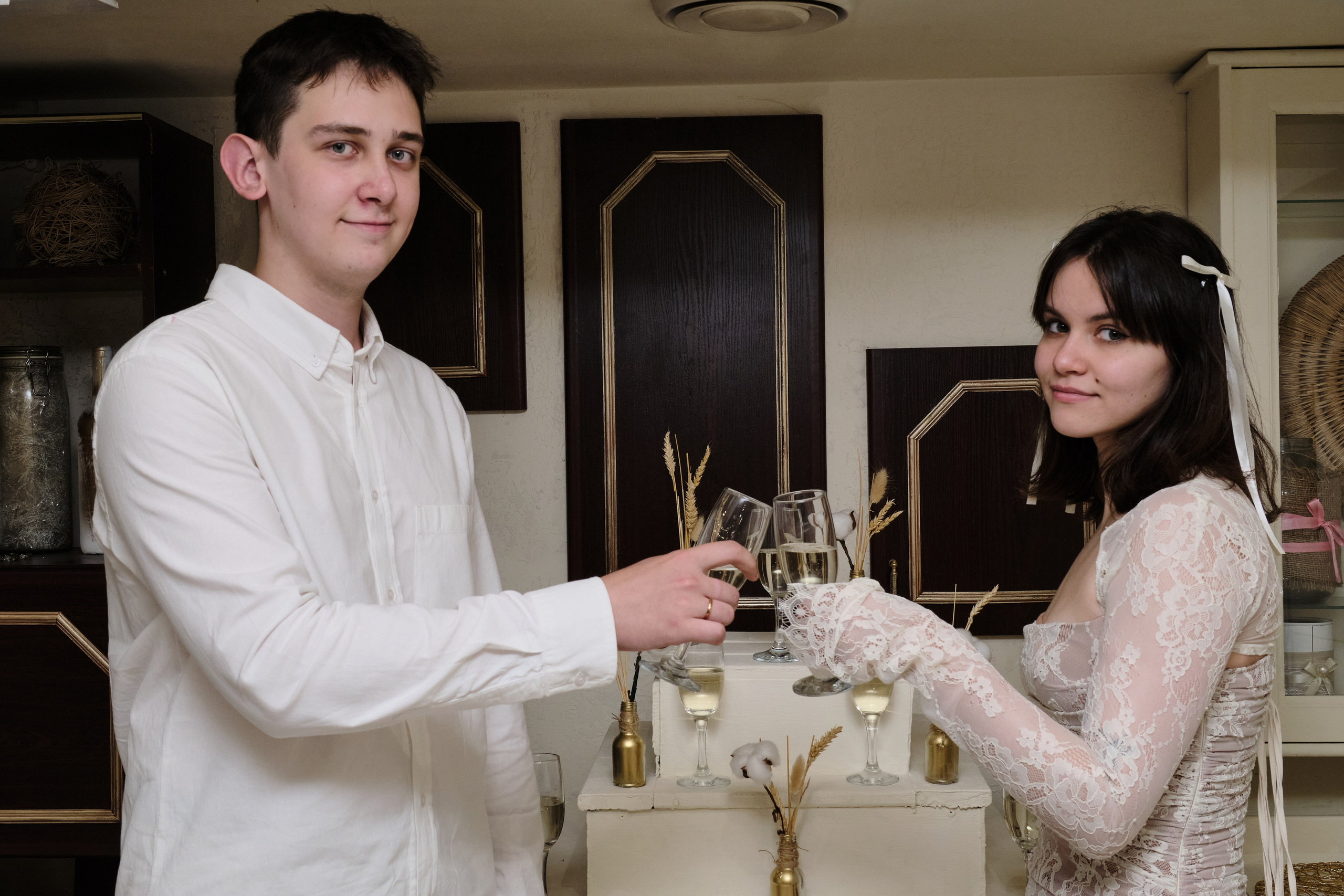 Банкет. Goncharov Tim