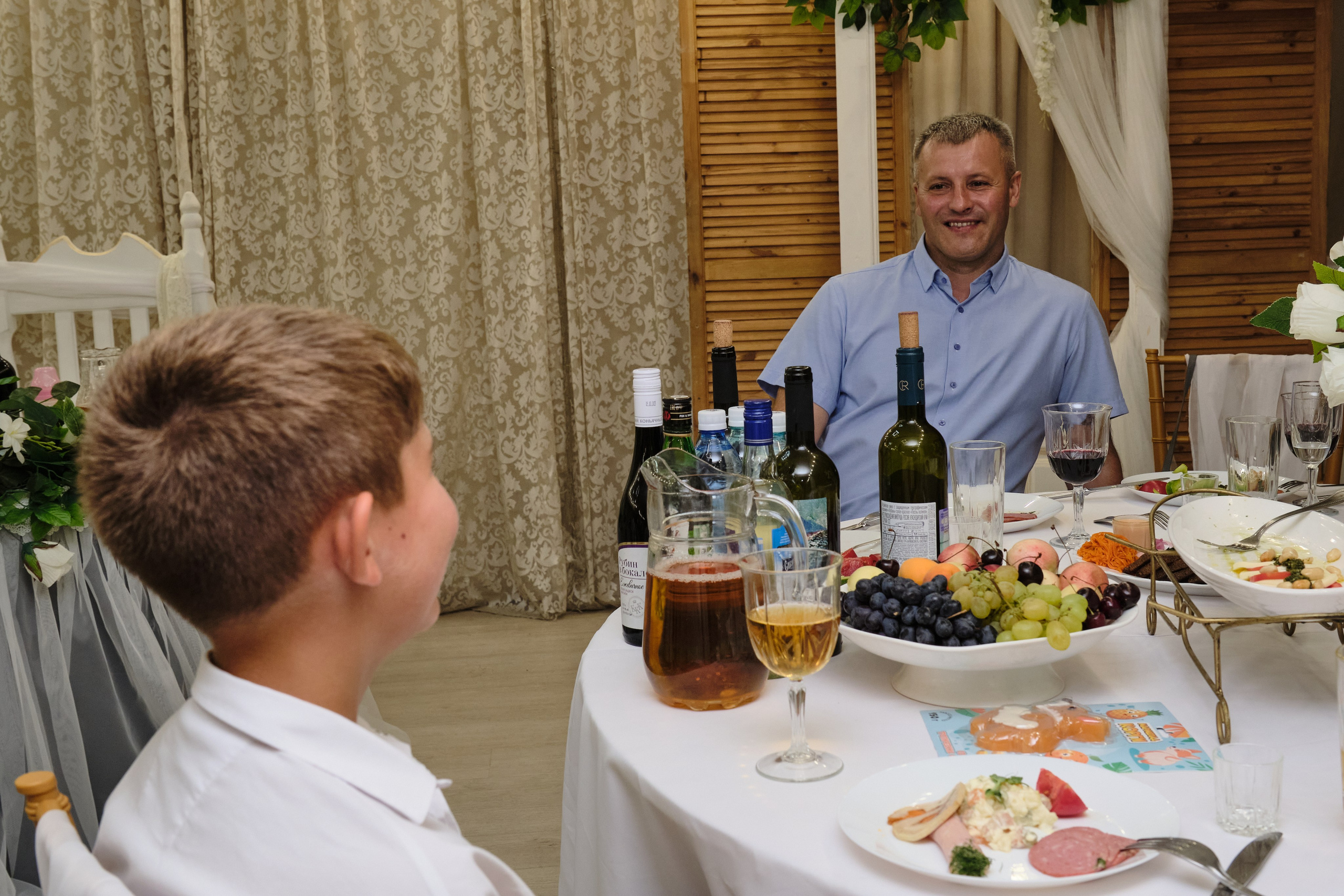 Банкет. Goncharov Tim