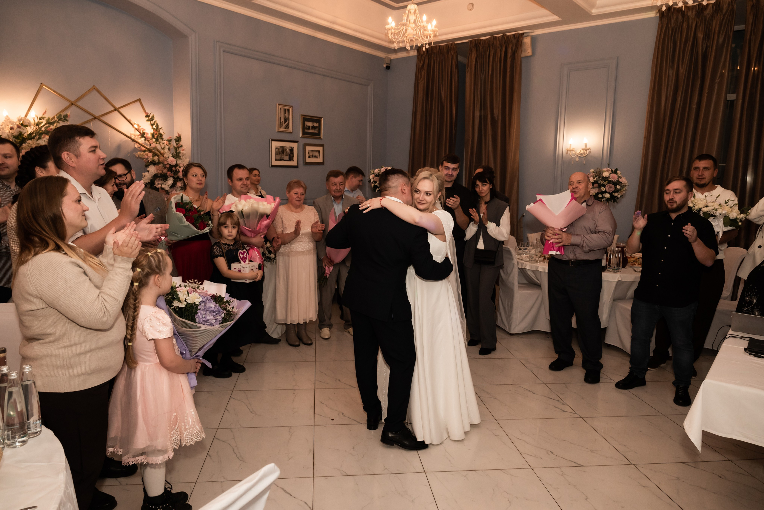 Свадьба Дмитрия и Александры. Фотограф Ксения Огородова портфолио