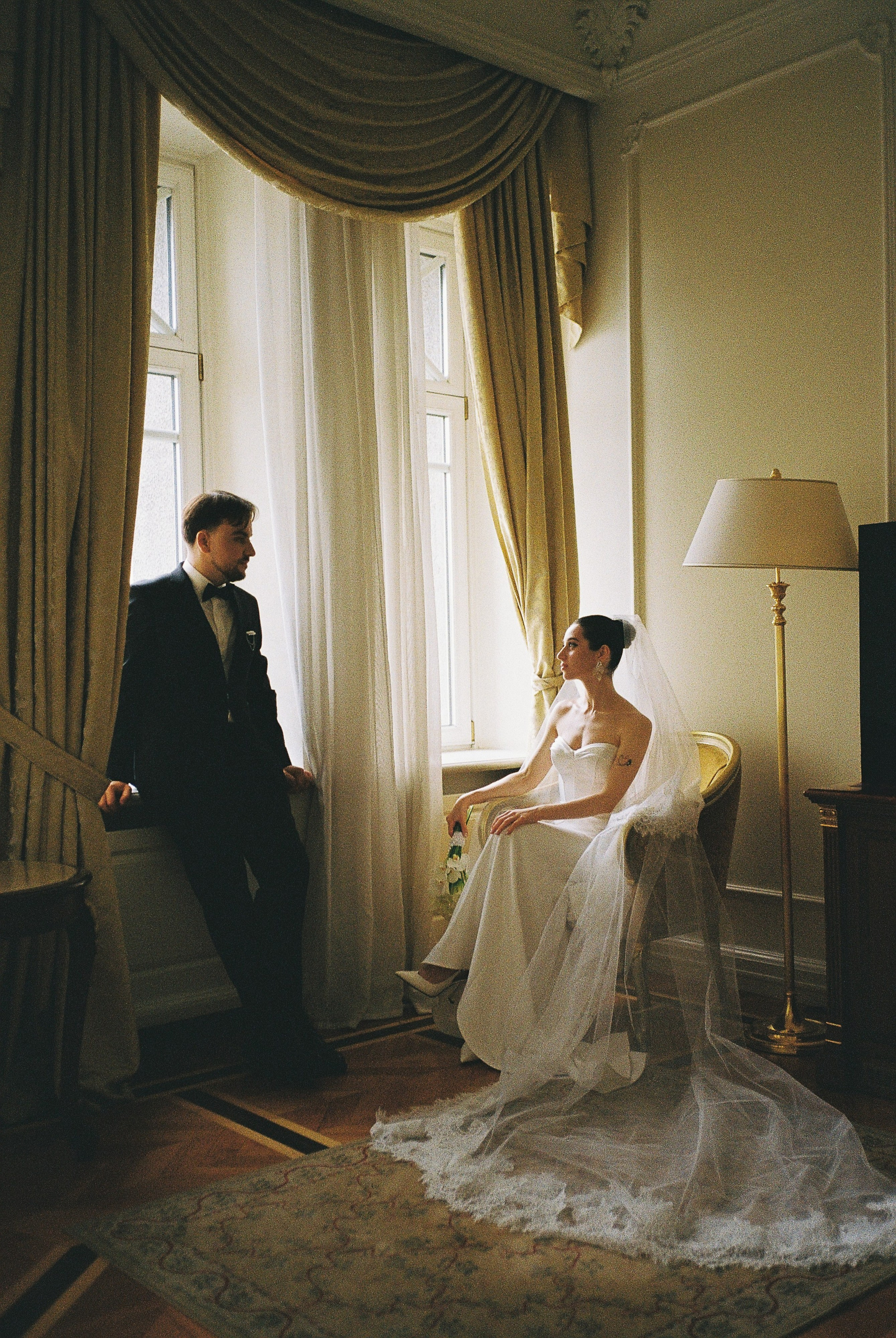 Владислав & Инна 2025. Фотограф Москва. Шульгинова Ольга