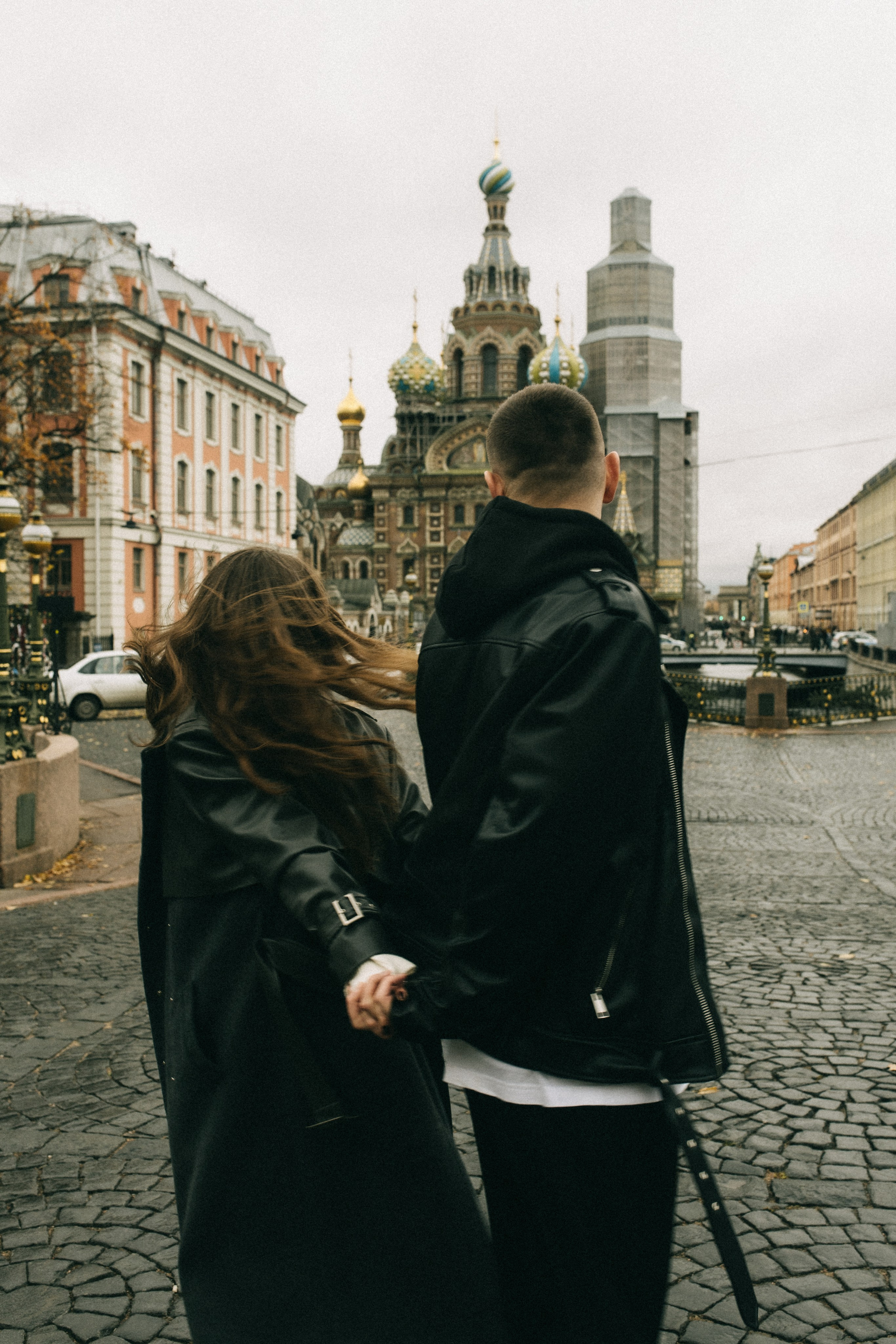 Анастасия и Николай. Фотограф в Санкт-Петербурге