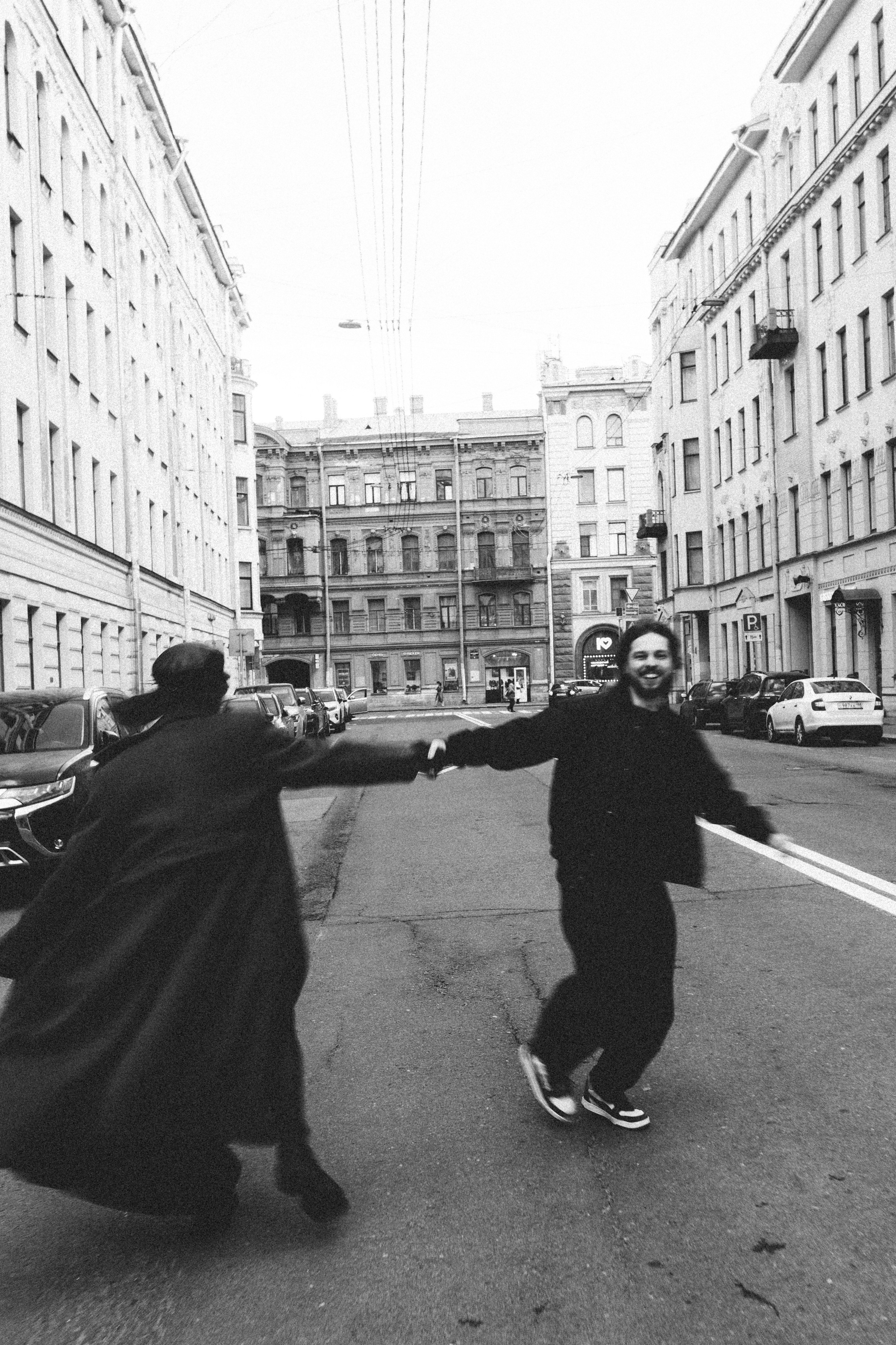 Адель и Дима. Фотограф в Санкт-Петербурге