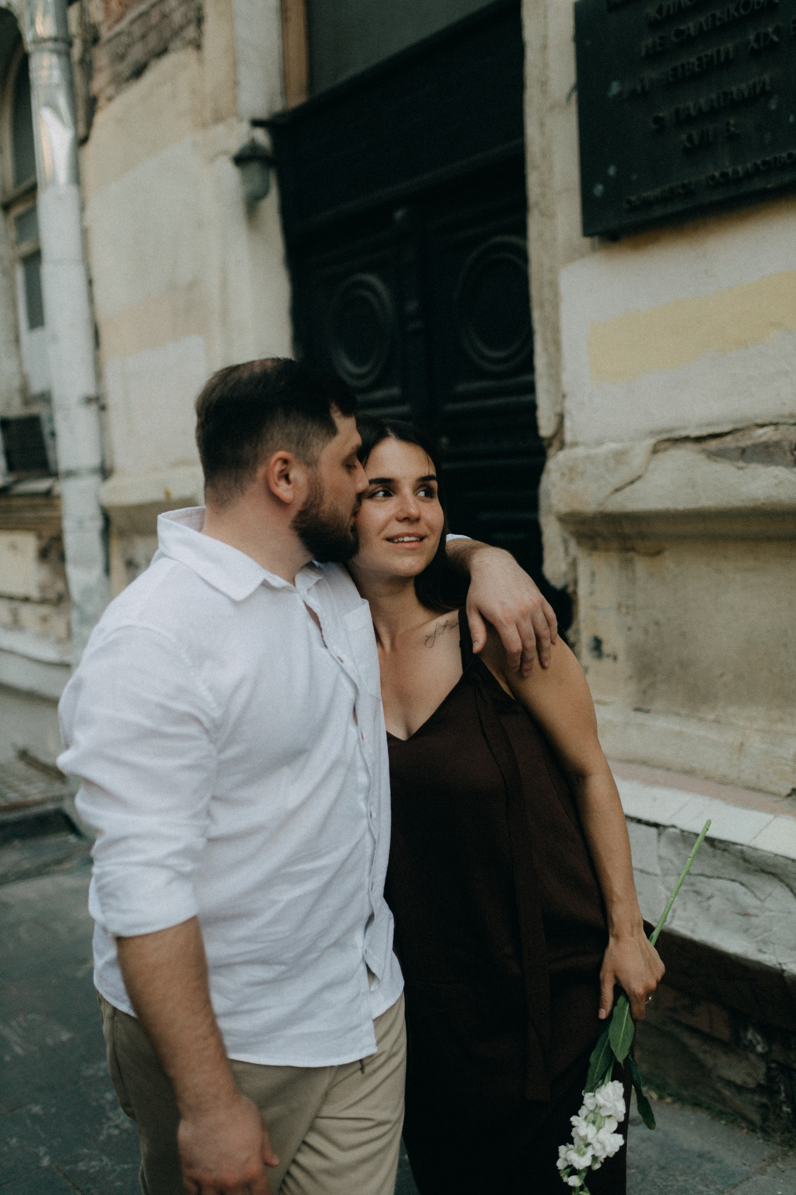 Настя & Толя. Фотограф НОГИНСК, Москва, Анастасия Белая