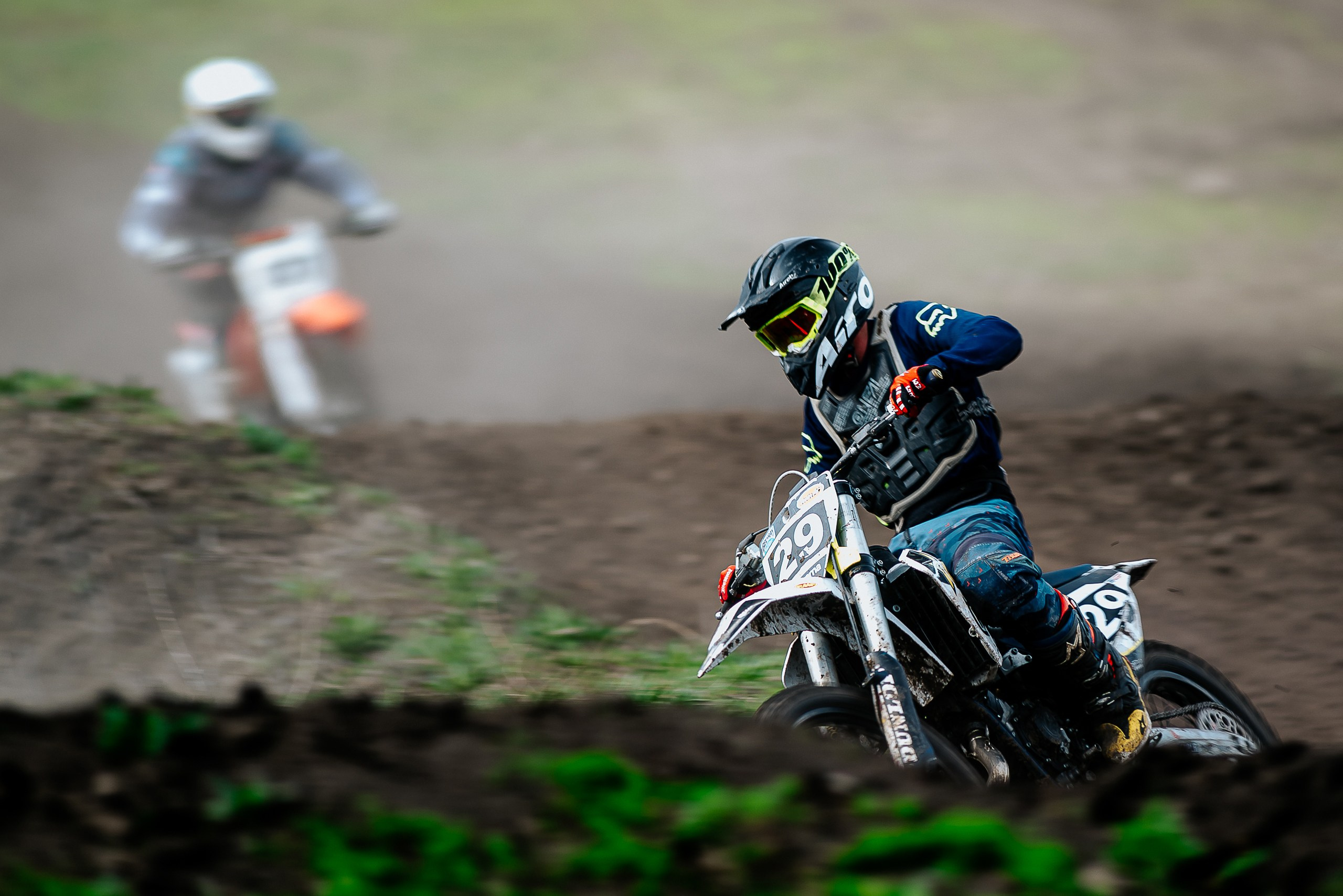 10.05.2024 — Чемпионат Кузбасса по мотокроссу. Репортажный фотограф в Кемерово