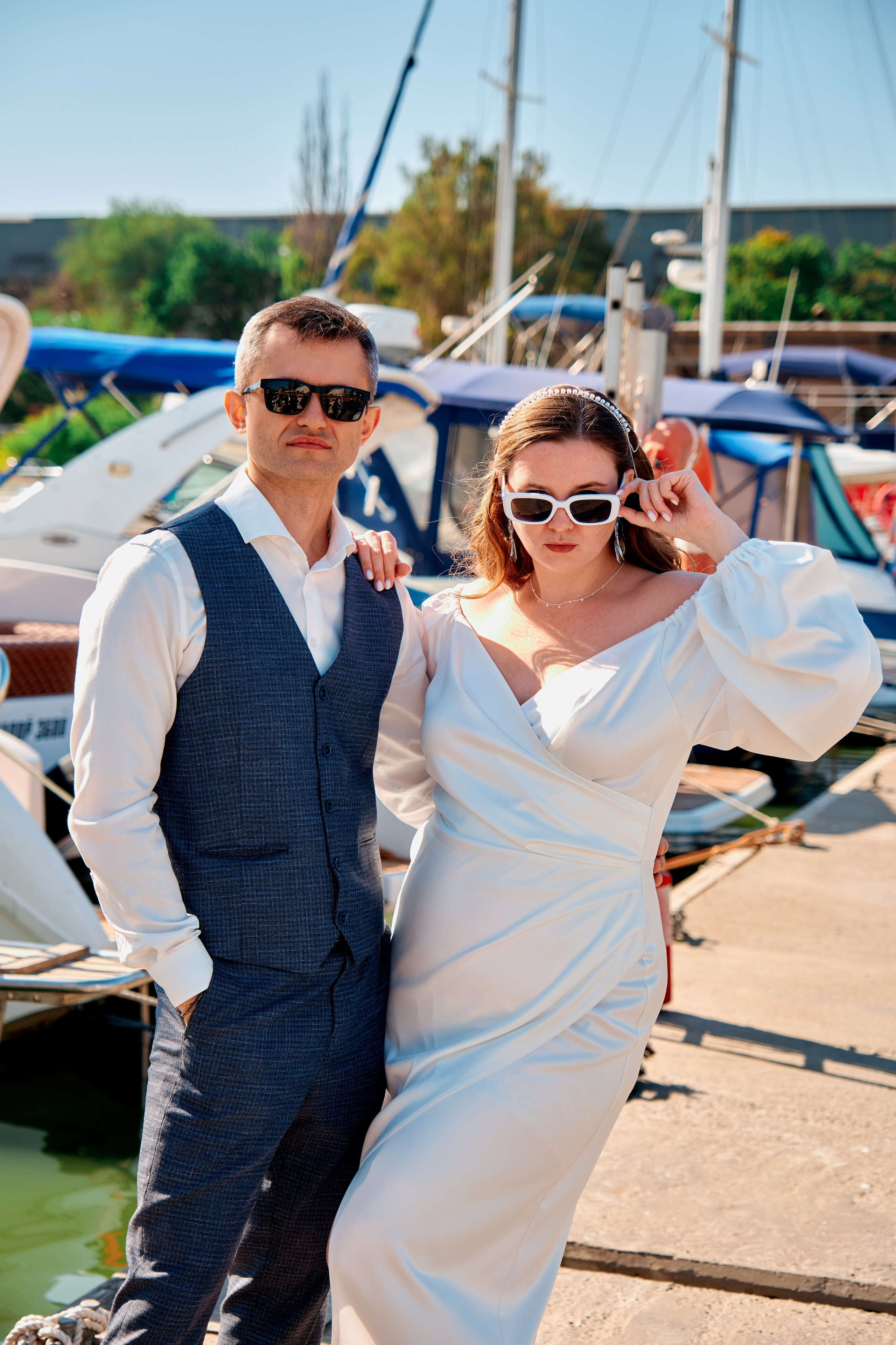 Михаил и Анастасия. Фотограф Таганрог Анна Трайжон