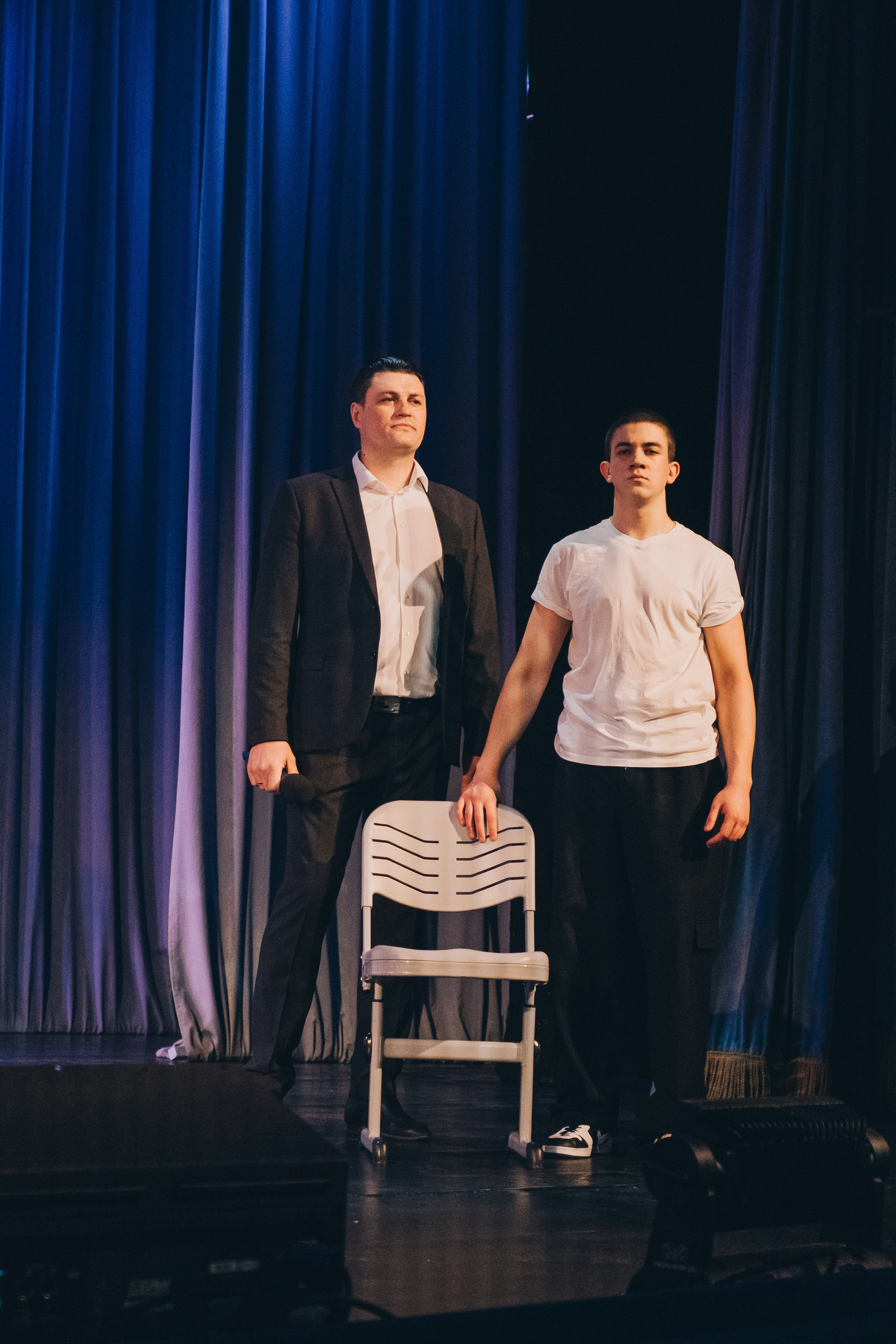 Танцевальный концерт. Фотограф в Иркутске Анна Мирошникова