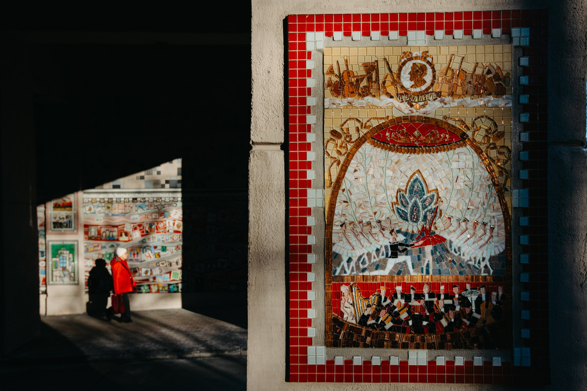 СТРИТ И ПРИРОДА. Репортажный фотограф Наталья Лапцевич