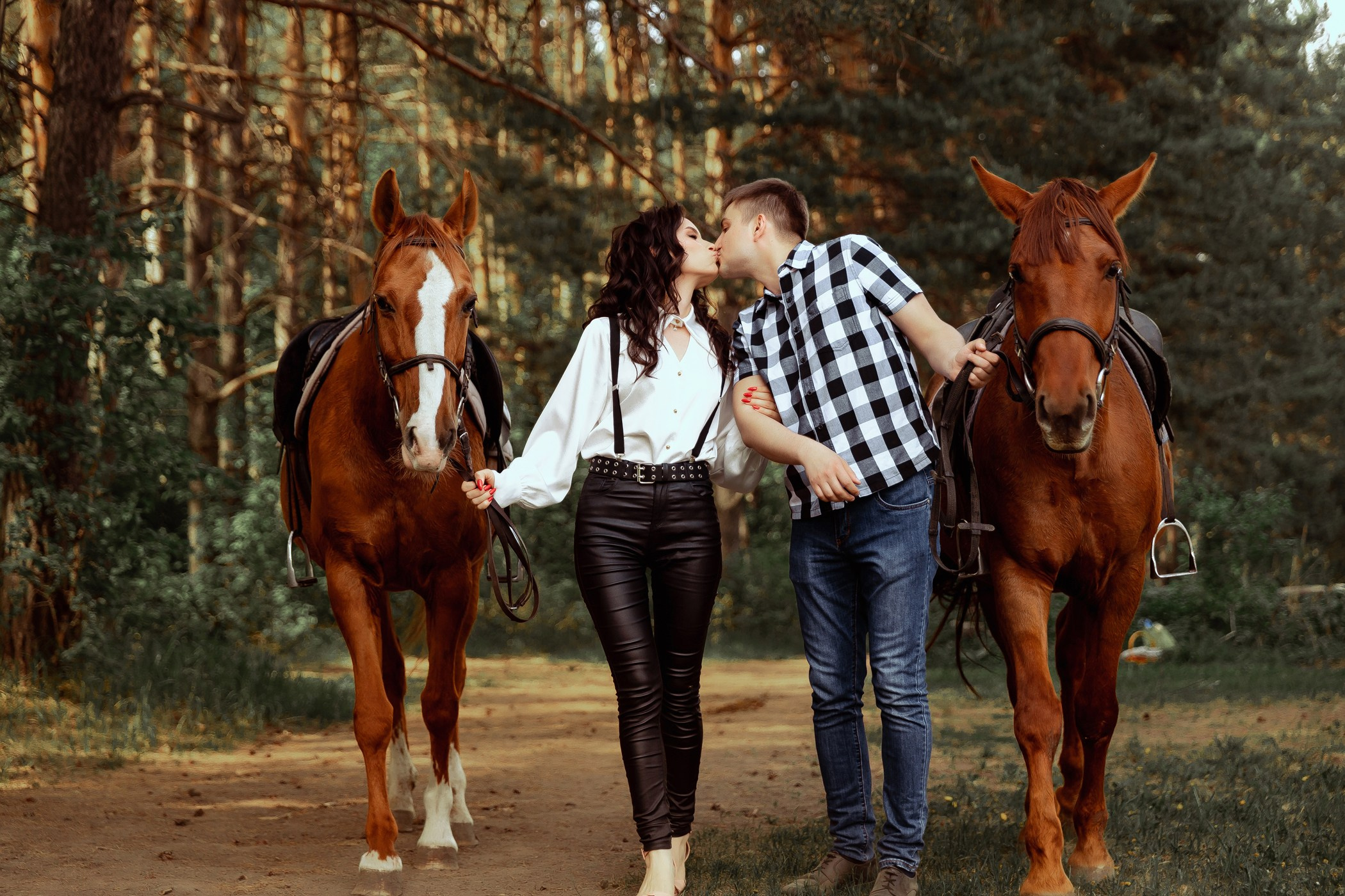 Александр и Лилия. Тимур Аминов | Фотограф в Кемерове