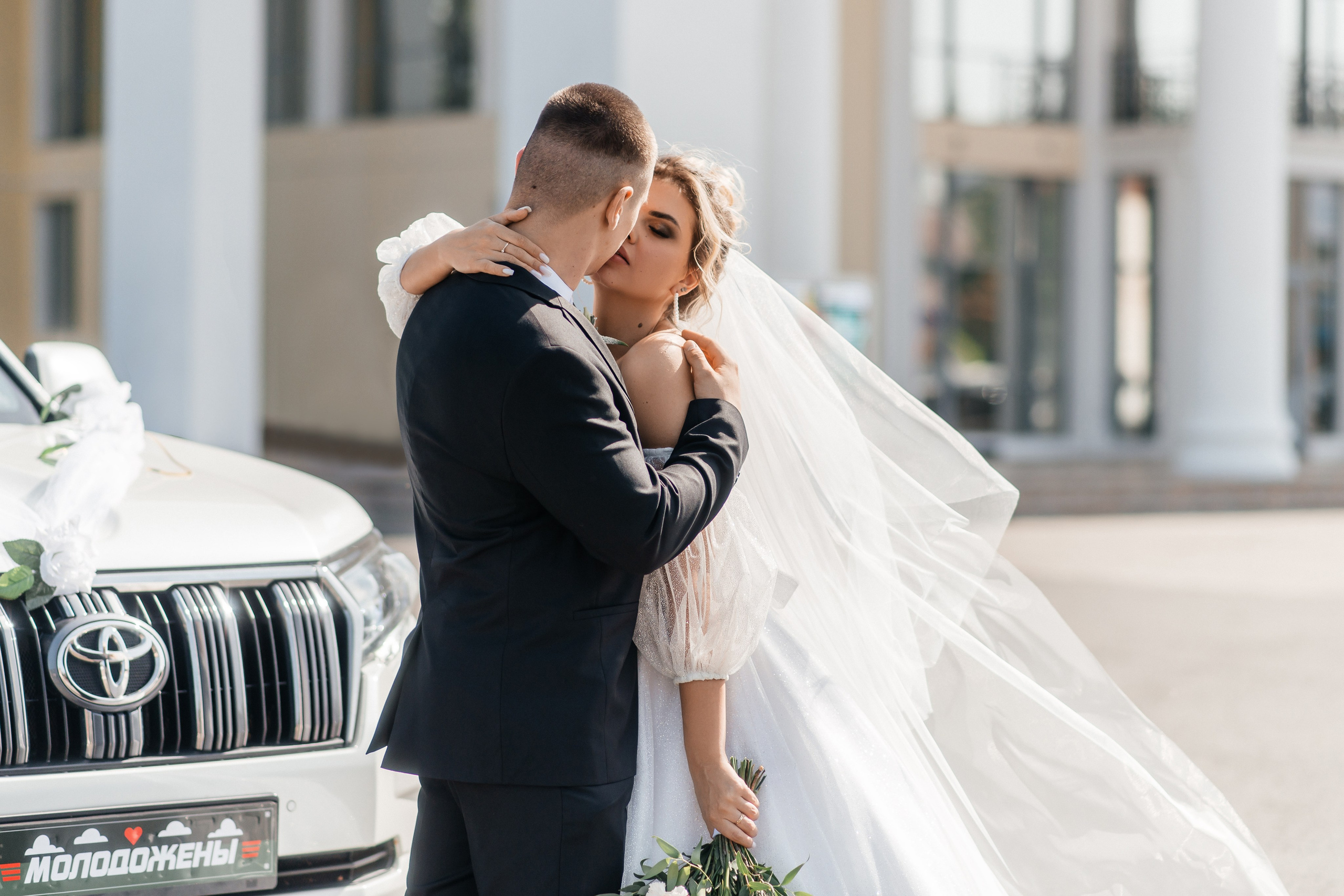 Свадебные съемки. Фотограф в Сызрани Алёна Шемякова