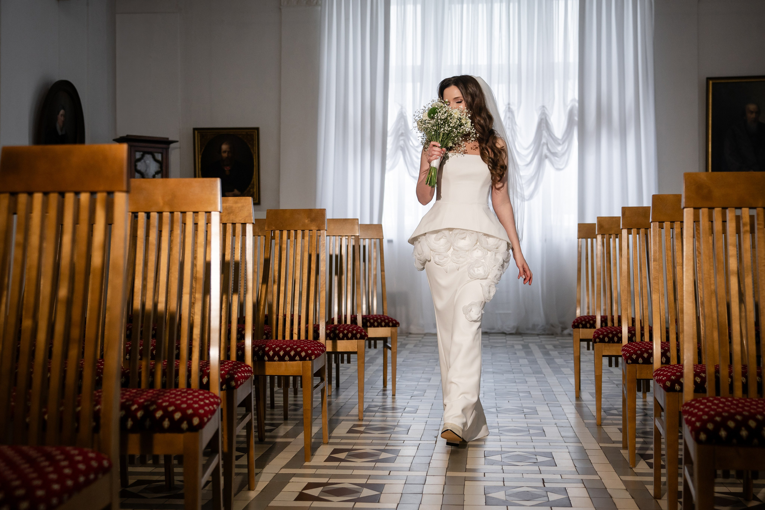 Свадебная фотосессия в Иваново и Москве. Свадебный фотограф в Иваново Гитарина Черняева