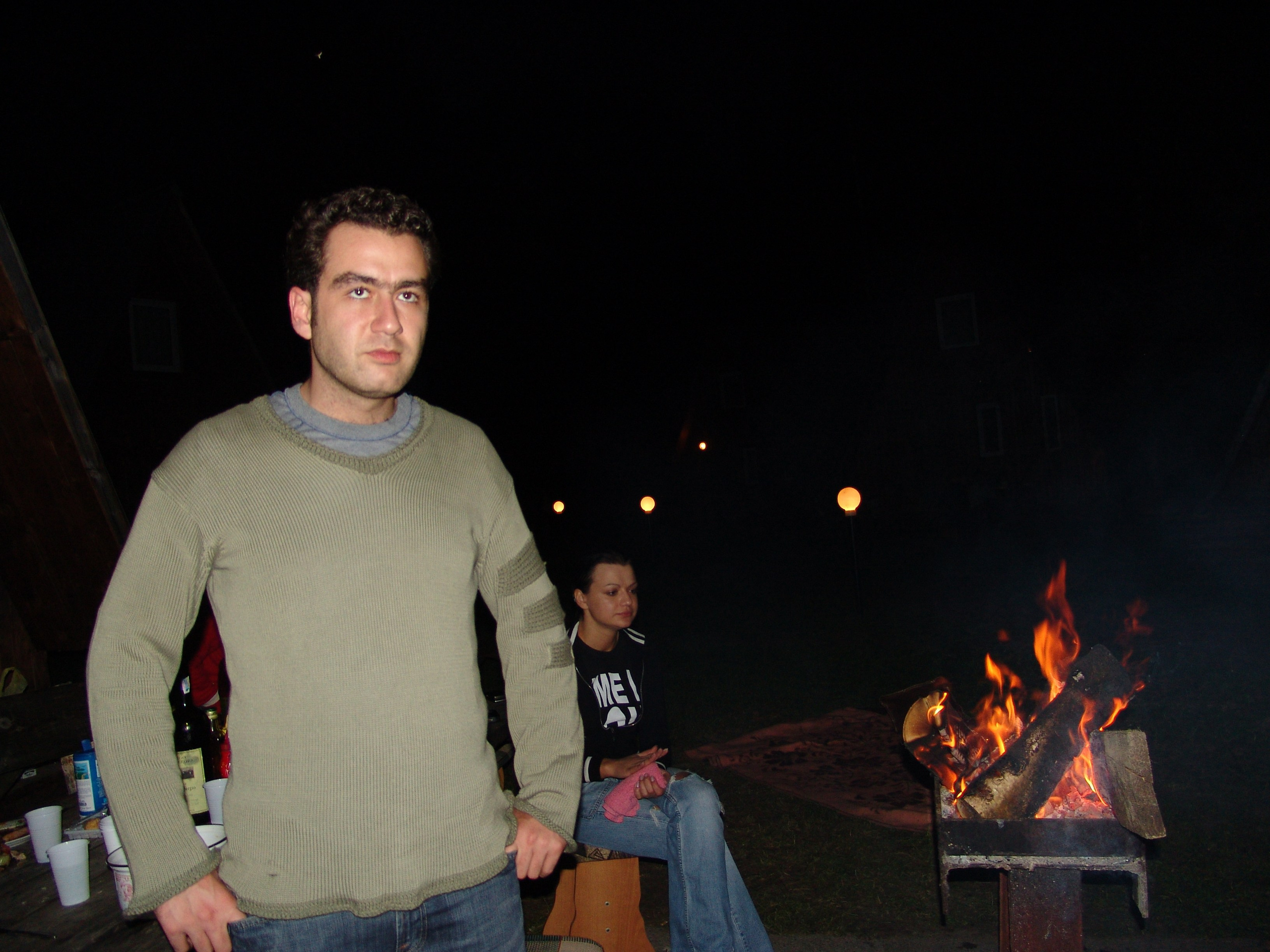 BULENT solonzovo 2005. Заставка