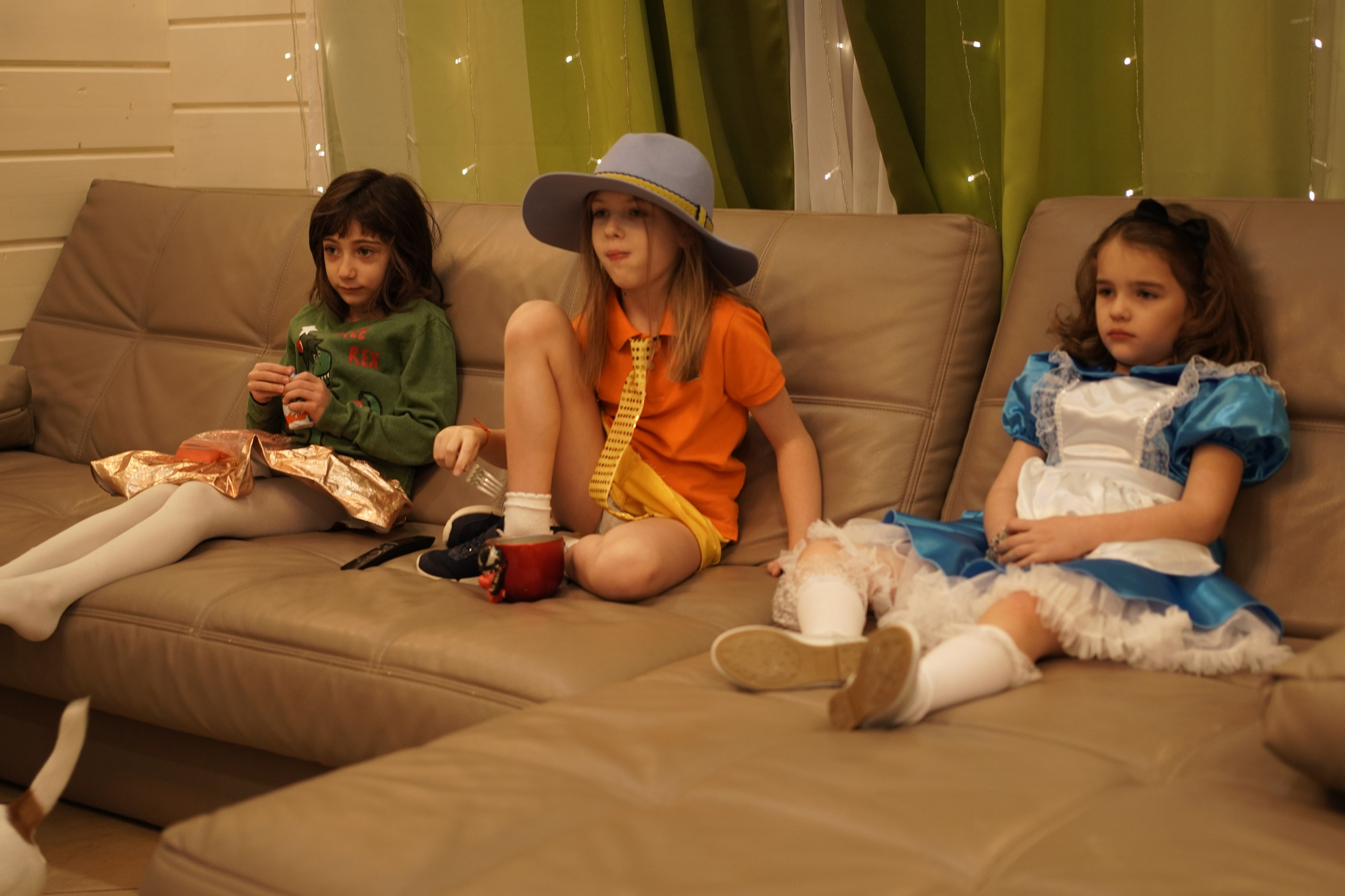 НГ 2020. Заставка