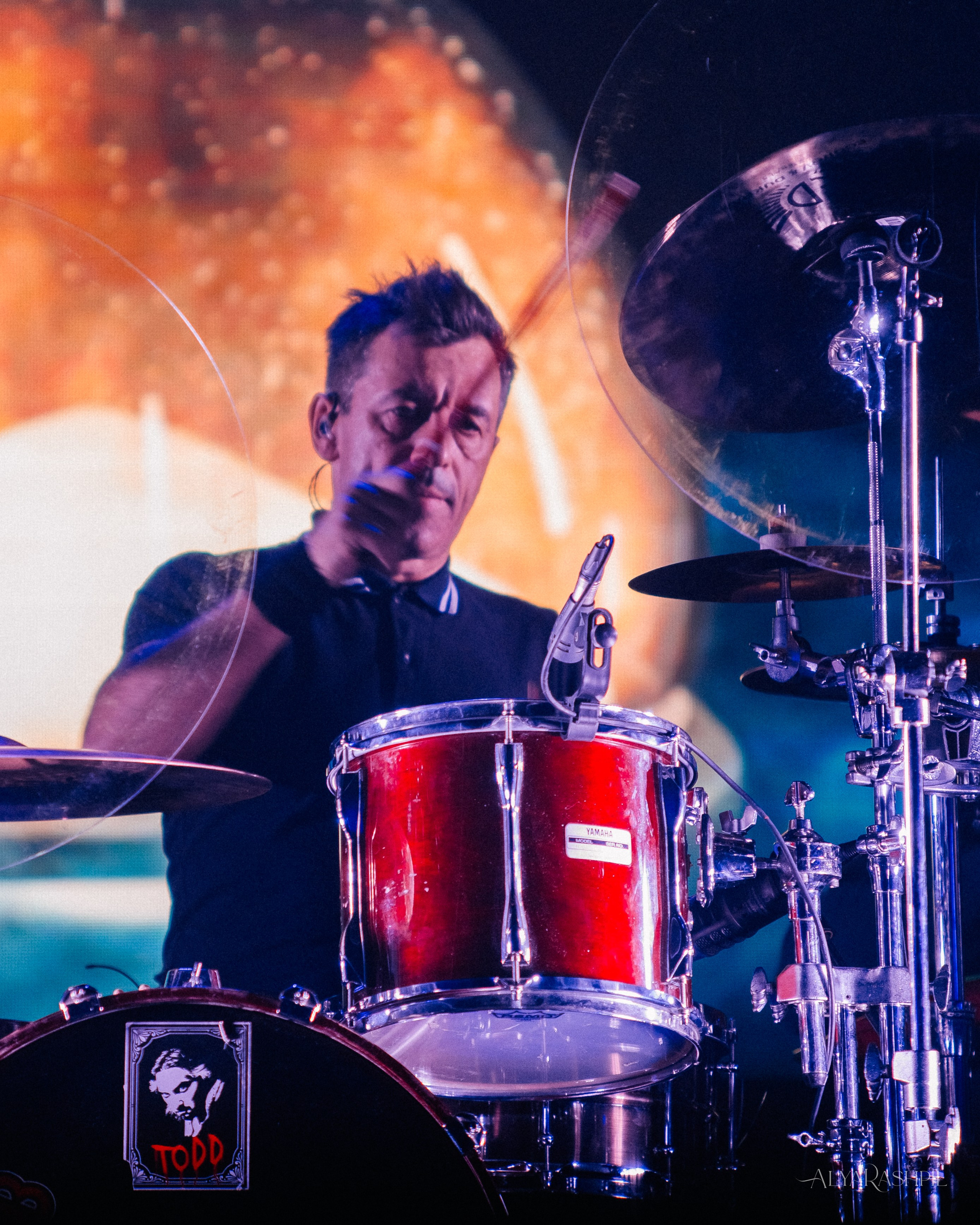 Северный Флот. ДК Сатурн (Раменское). Концертный фотограф Аля Рашпиль