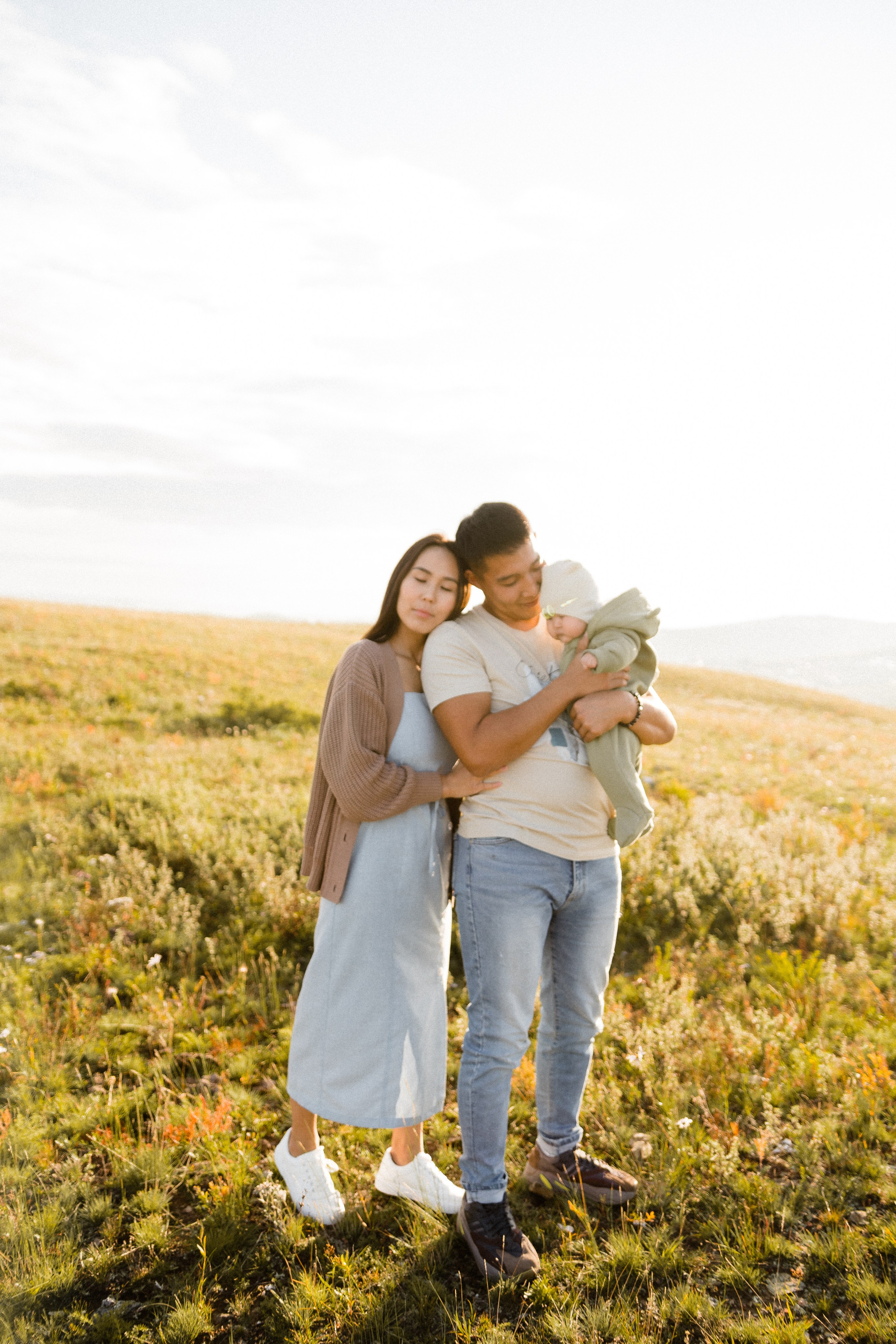 Family. Фотограф Улан-Удэ