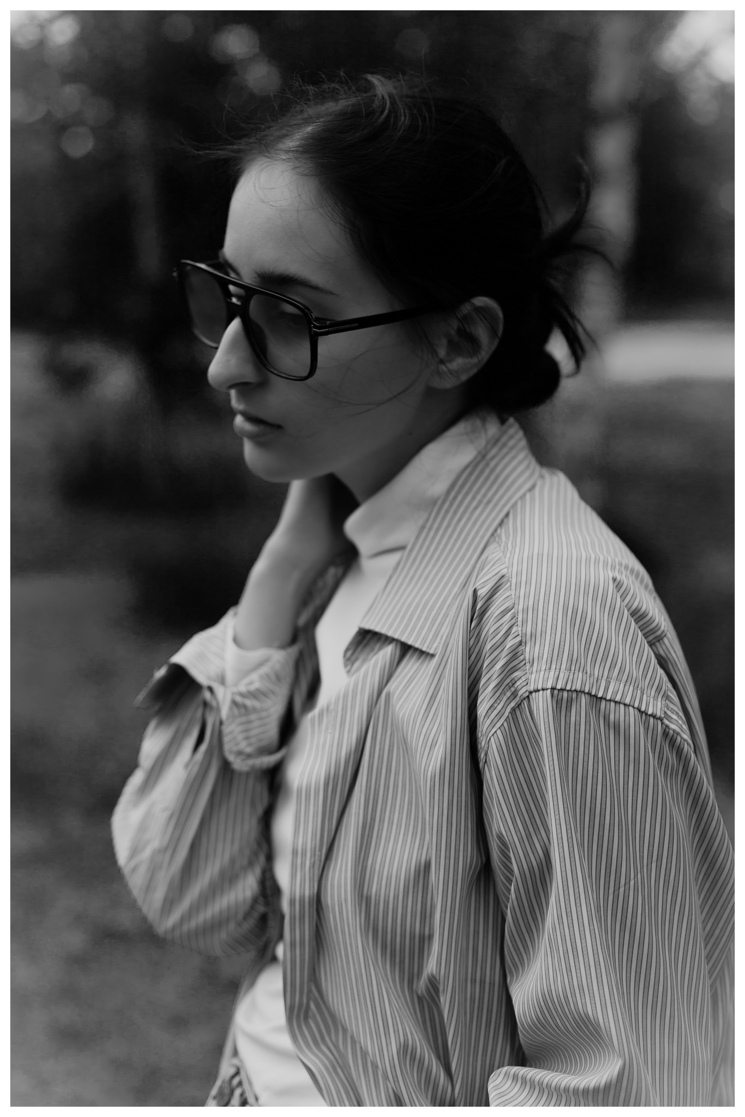 Вика. Анна Лерман. Фотограф г. Абакан