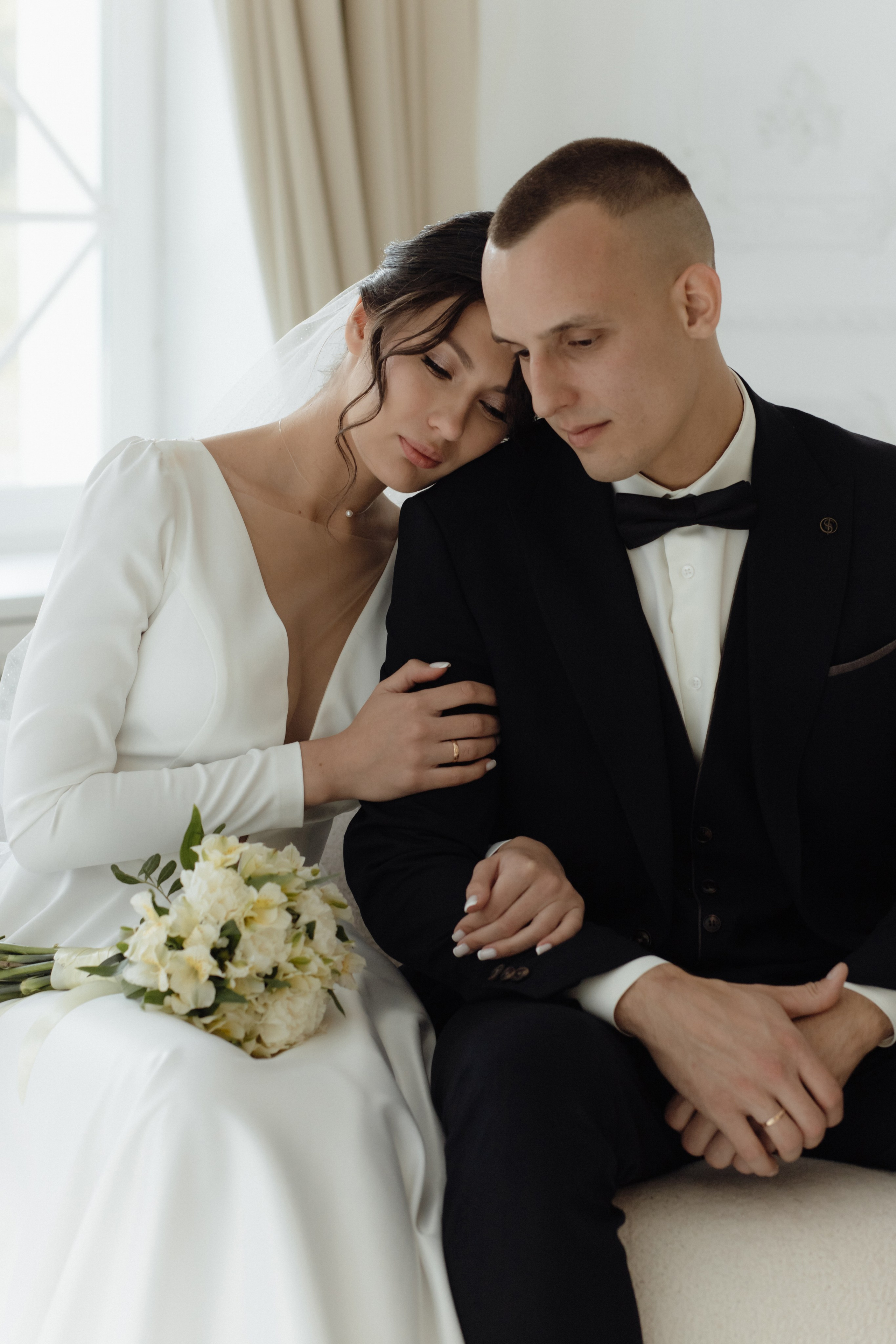 Дмитрий и Настя. Семейный и свадебный фотограф в Челябинске Мария Леонтьева