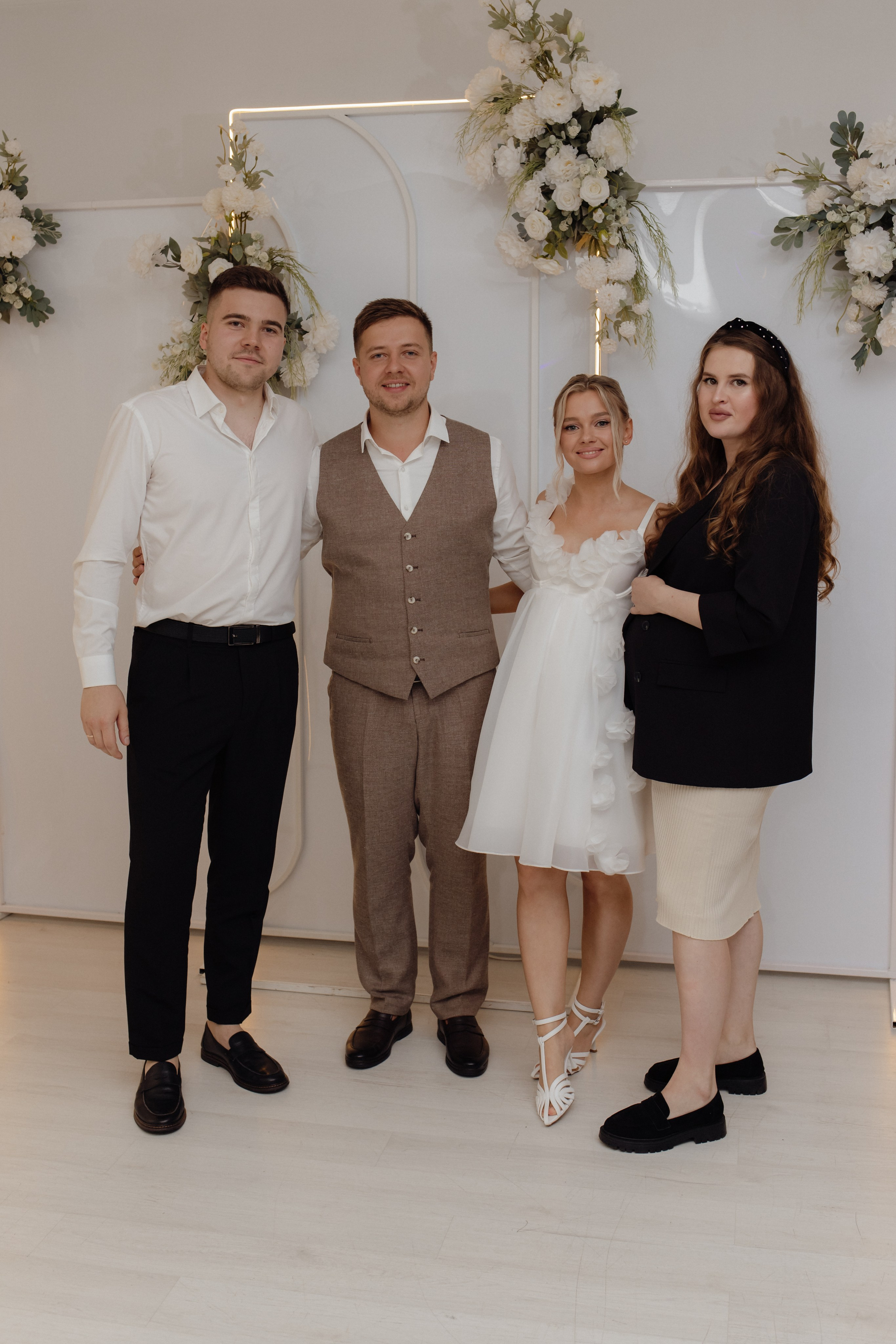 Степан и Дарья. Семейный и свадебный фотограф в Челябинске Мария Леонтьева