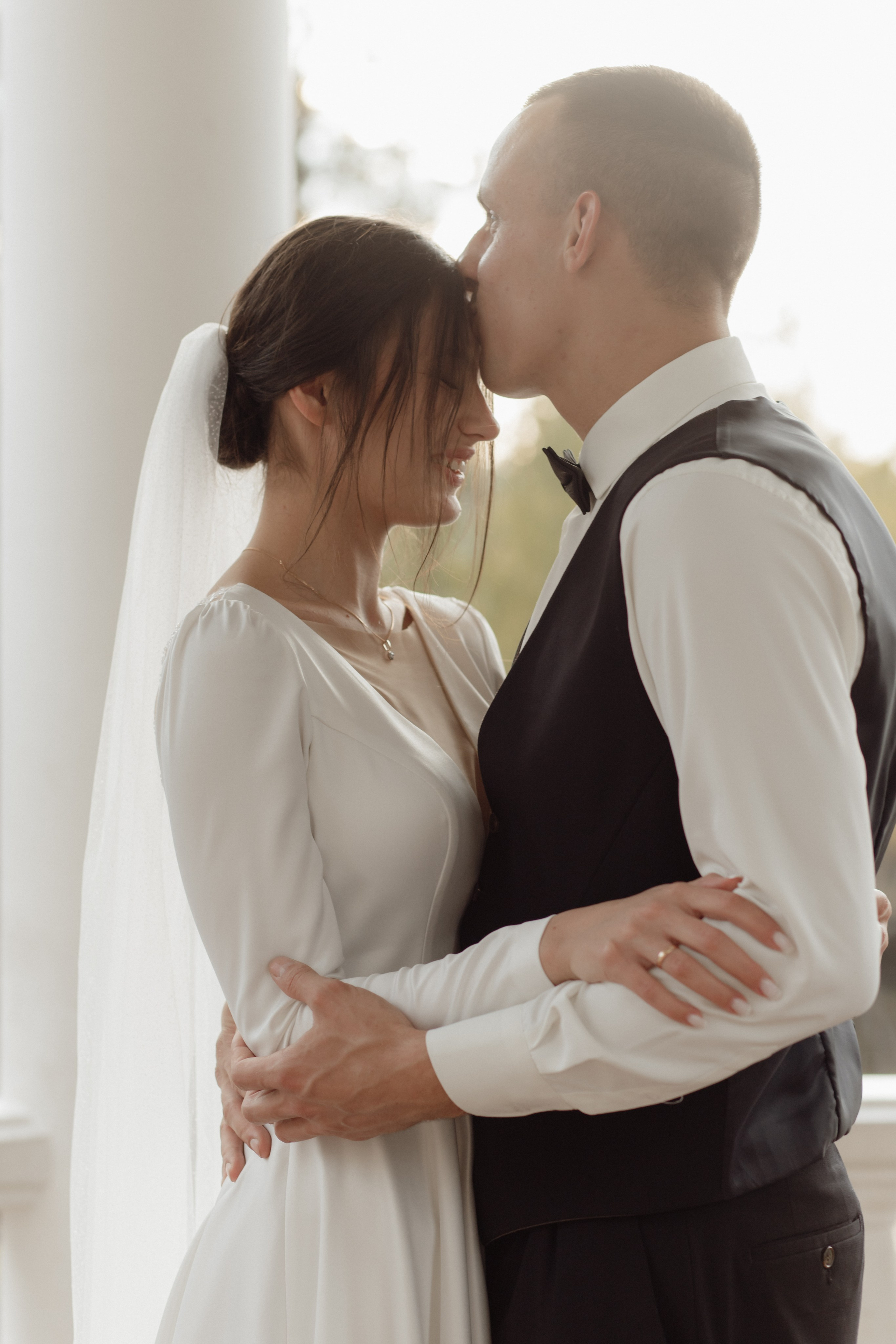 Дмитрий и Настя. Семейный и свадебный фотограф в Челябинске Мария Леонтьева