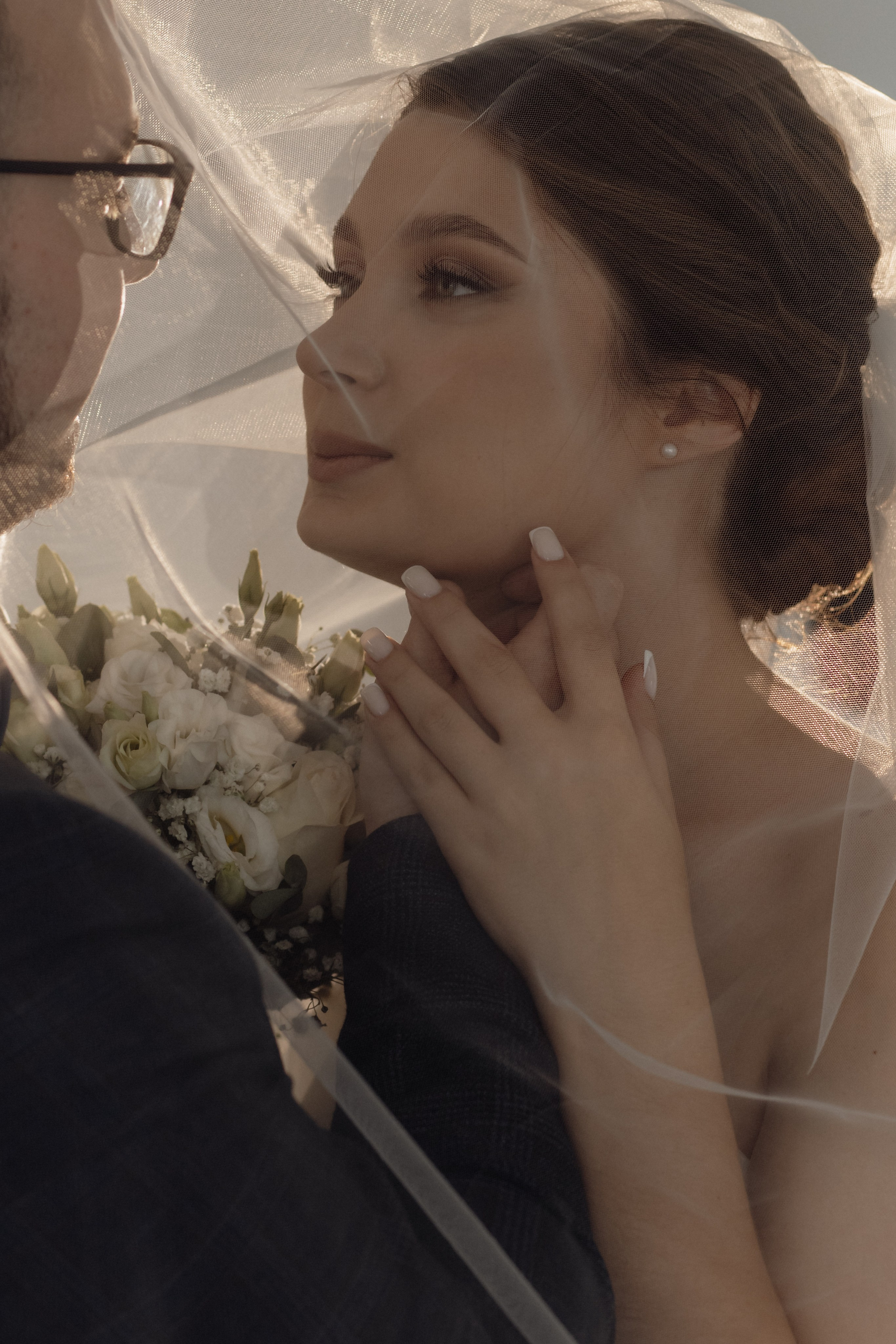 Игорь и Анна. Семейный и свадебный фотограф в Челябинске Мария Леонтьева