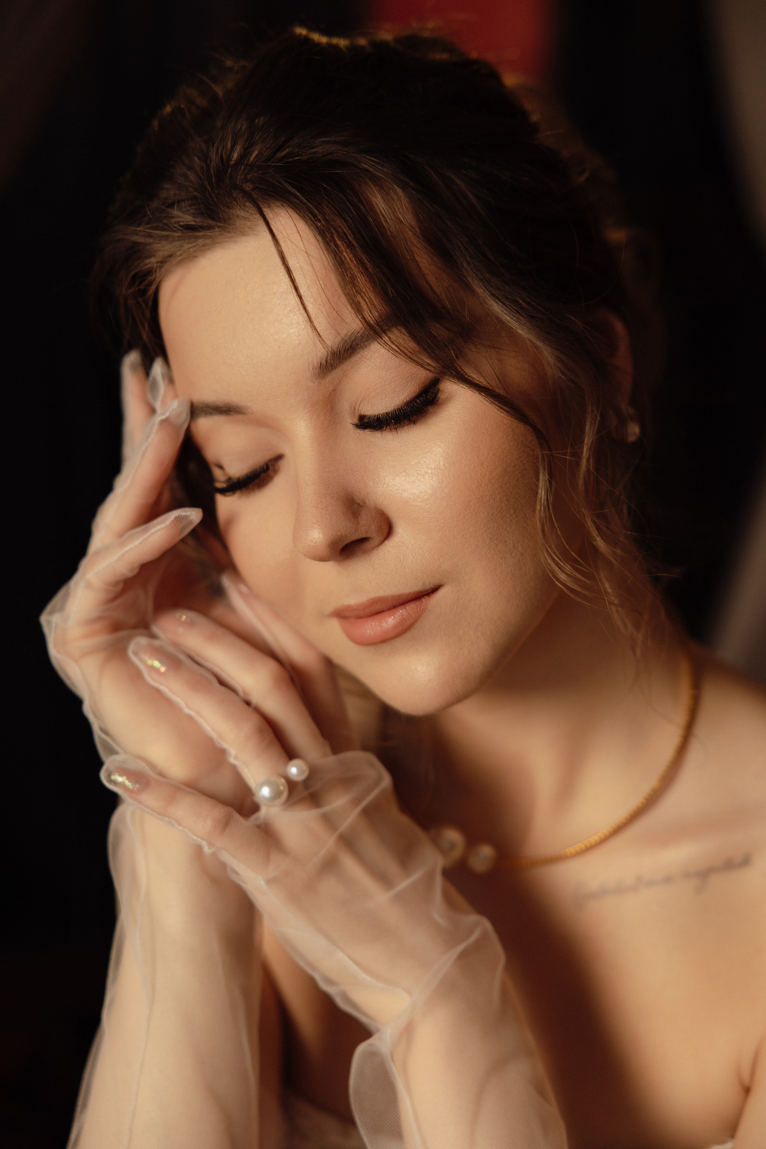 Анна. Семейный и свадебный фотограф в Челябинске Мария Леонтьева