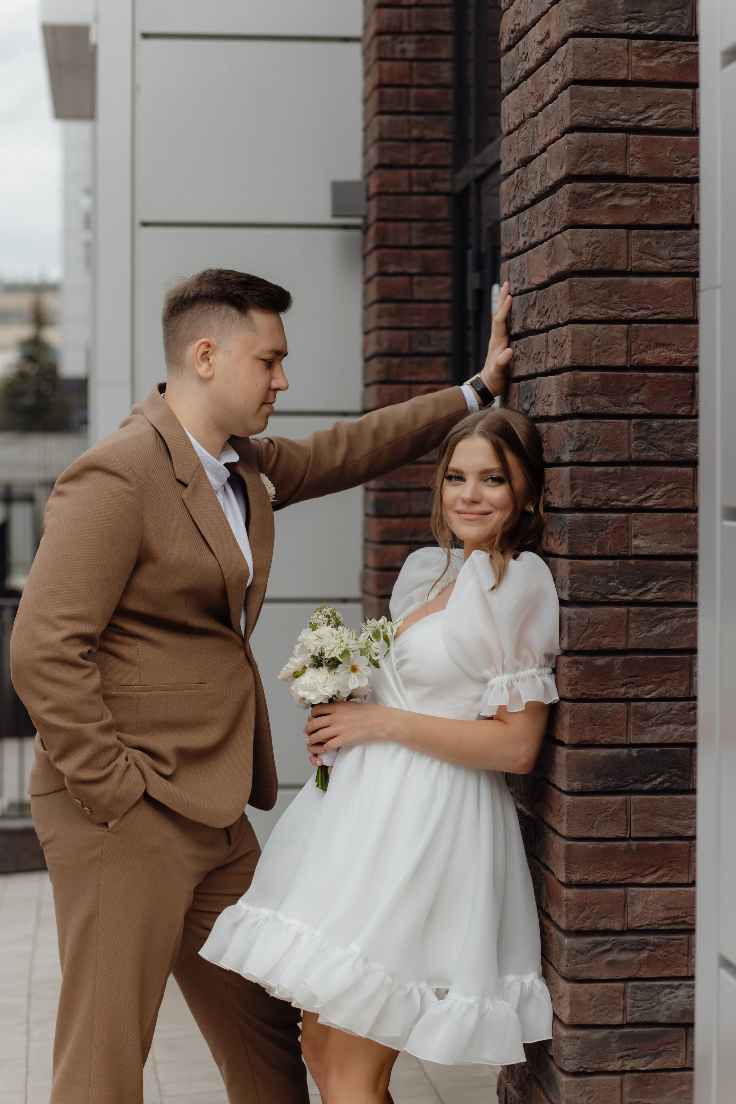 Никита и Валерия. Семейный и свадебный фотограф в Челябинске Мария Леонтьева