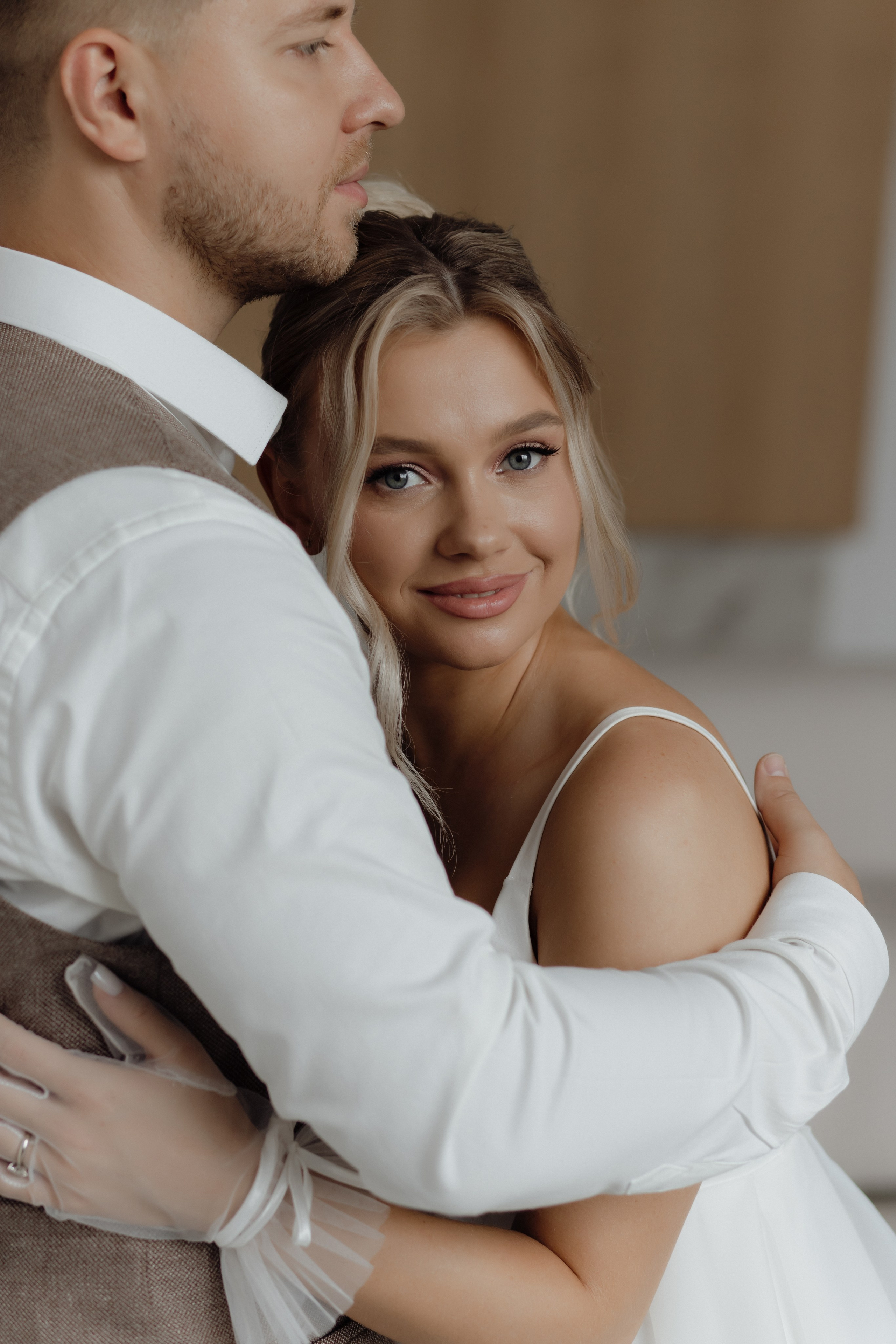 Степан и Дарья. Семейный и свадебный фотограф в Челябинске Мария Леонтьева