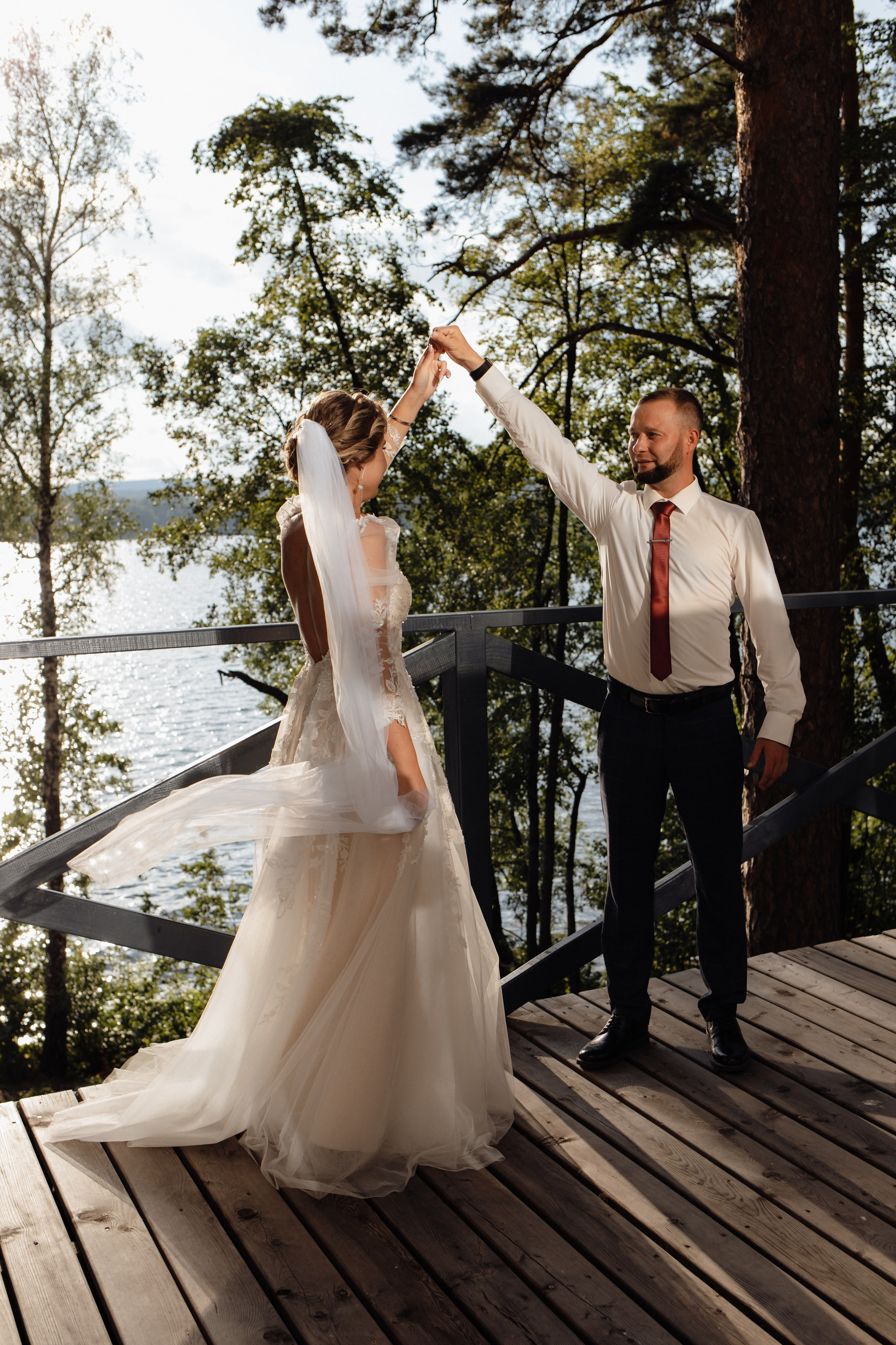 Максим и Анастасия. Семейный и свадебный фотограф в Челябинске Мария Леонтьева